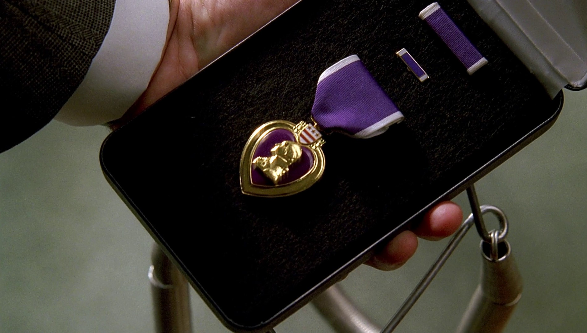 Smoke Gets in Your Eyes (2007) —  shot,  lighting