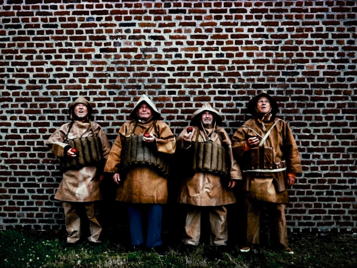 I Can Do Anything (2025) —  shot,  lighting