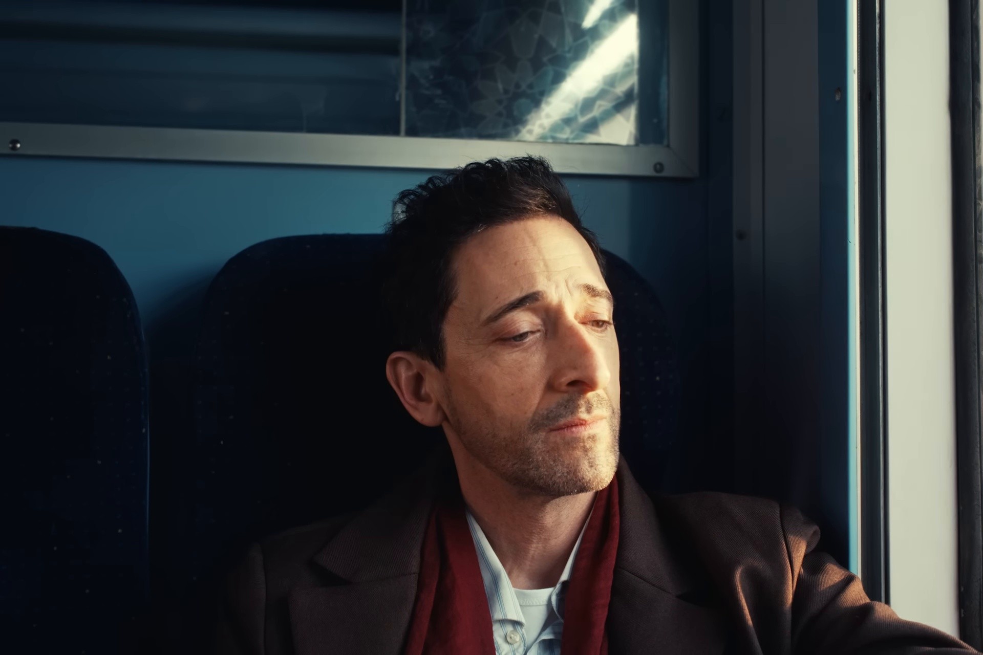 KISMET - A Journey With Adrien Brody (2025) —  shot,  lighting