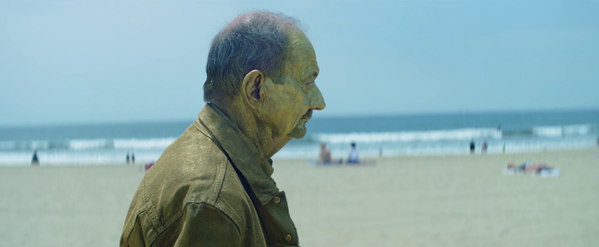 RAYZ (2018) —  shot,  lighting