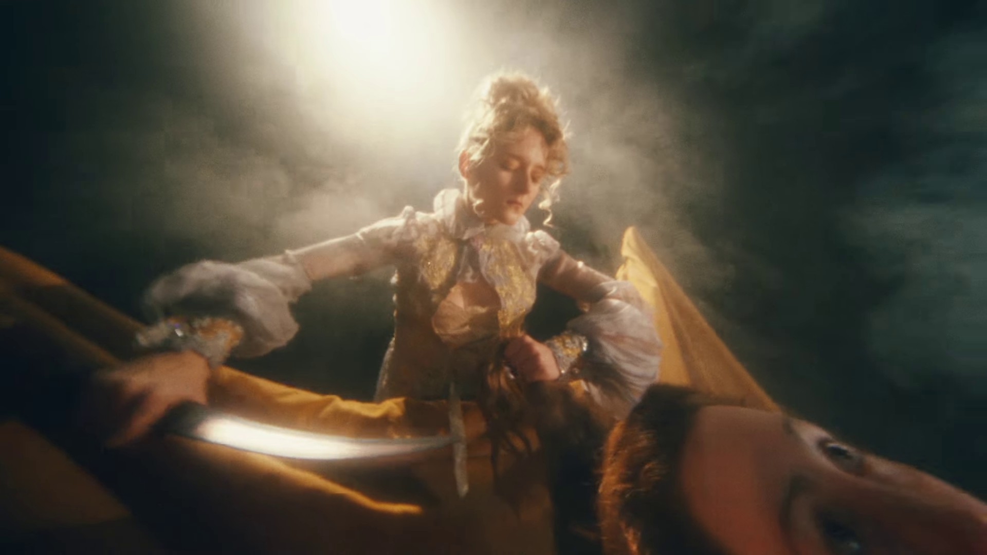 Celebrate Me (2023) —  shot,  lighting