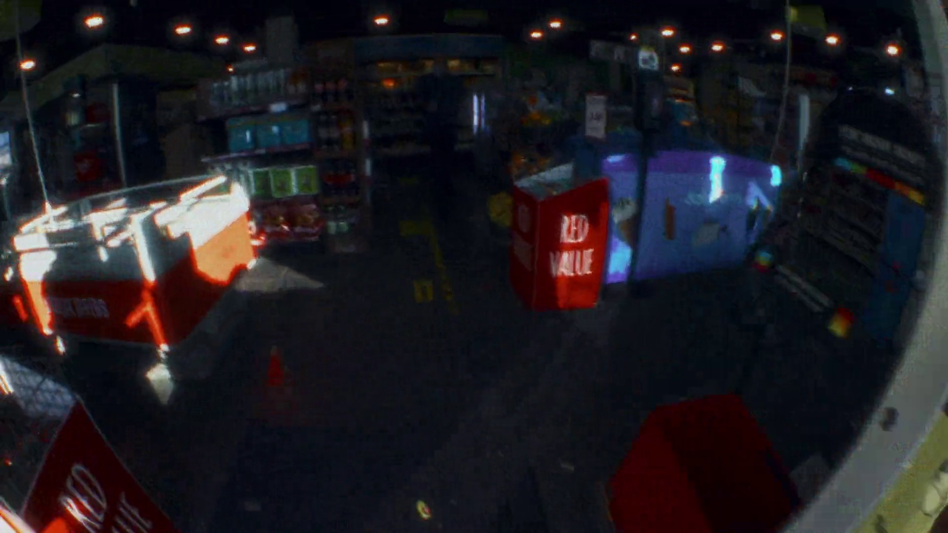 STUDIO GUCCI (2024) —  shot,  lighting