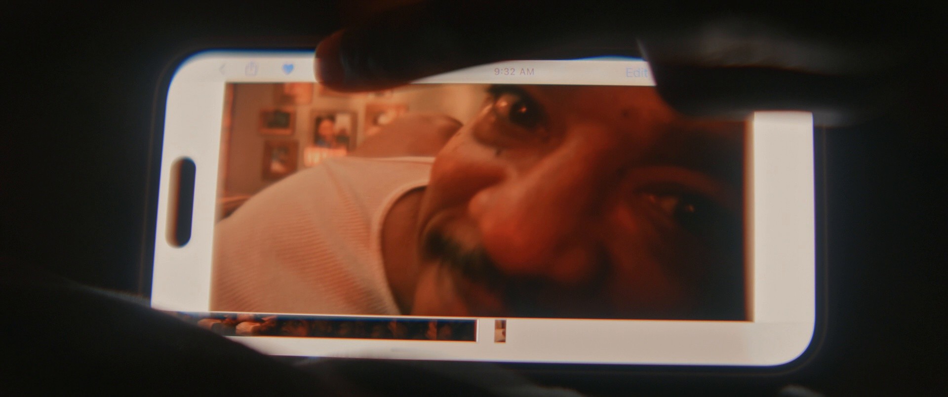 The Woman in the Yard (2025) —  shot,  lighting