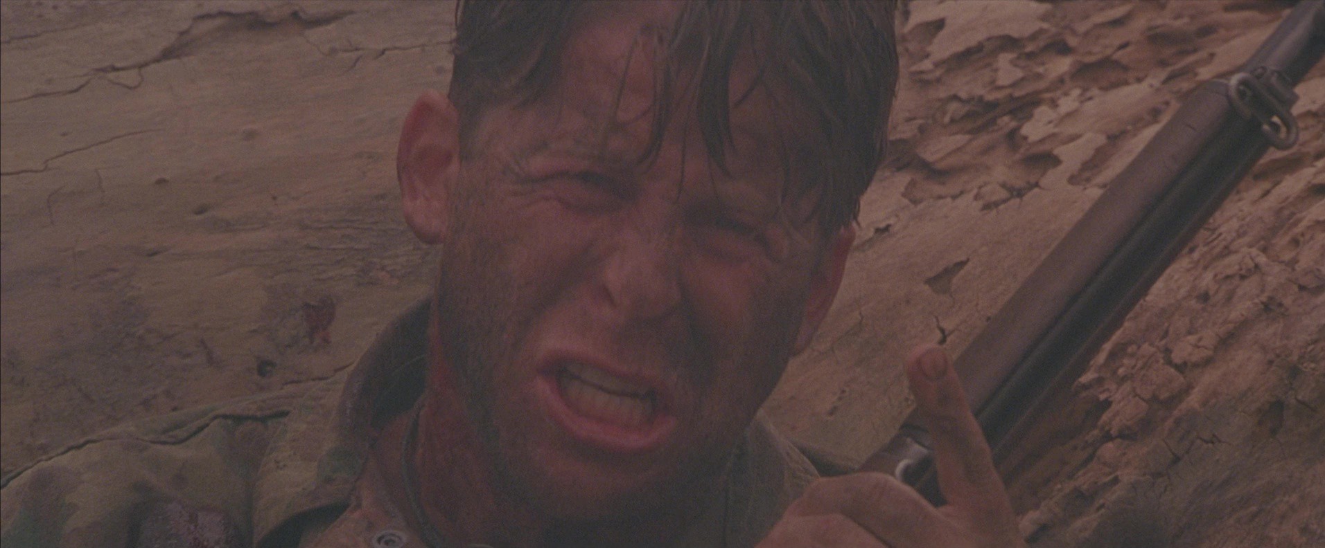 Windtalkers (2002) —  shot,  lighting