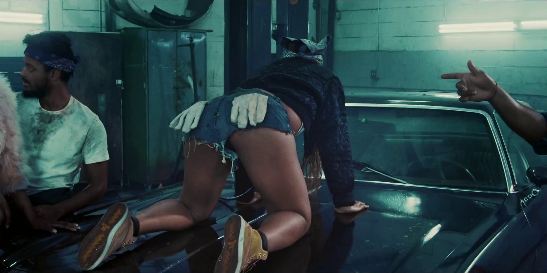  Slurpee (2020) —  shot,  lighting