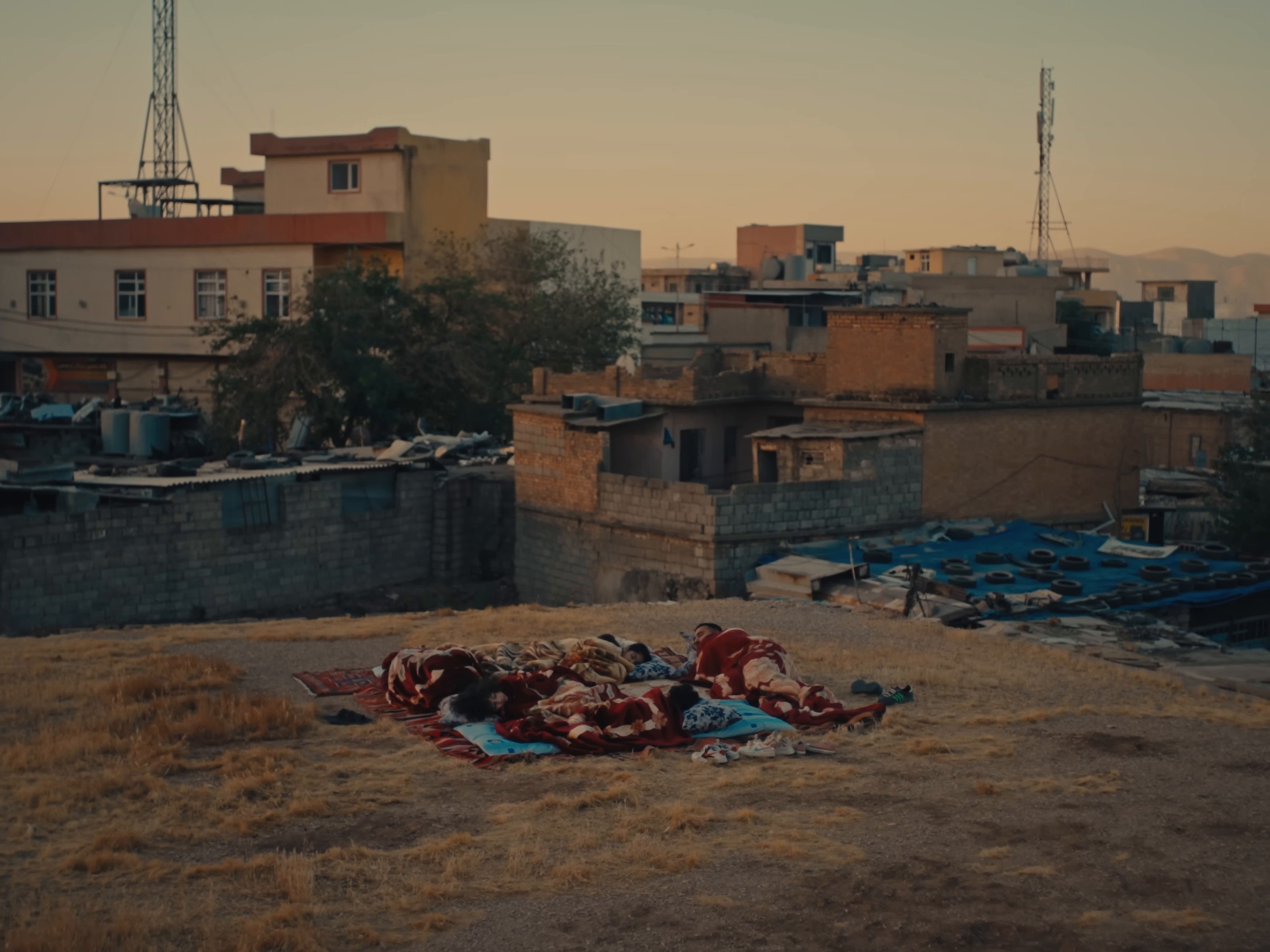 ESMERE (2026) —  shot,  lighting