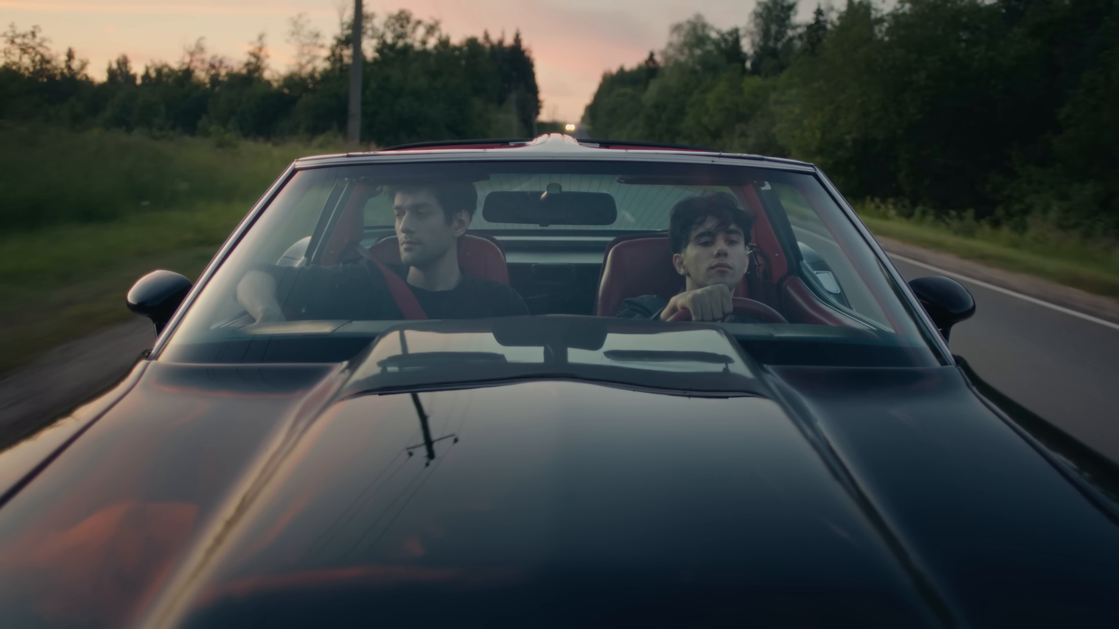 Follow Me (2024) —  shot,  lighting