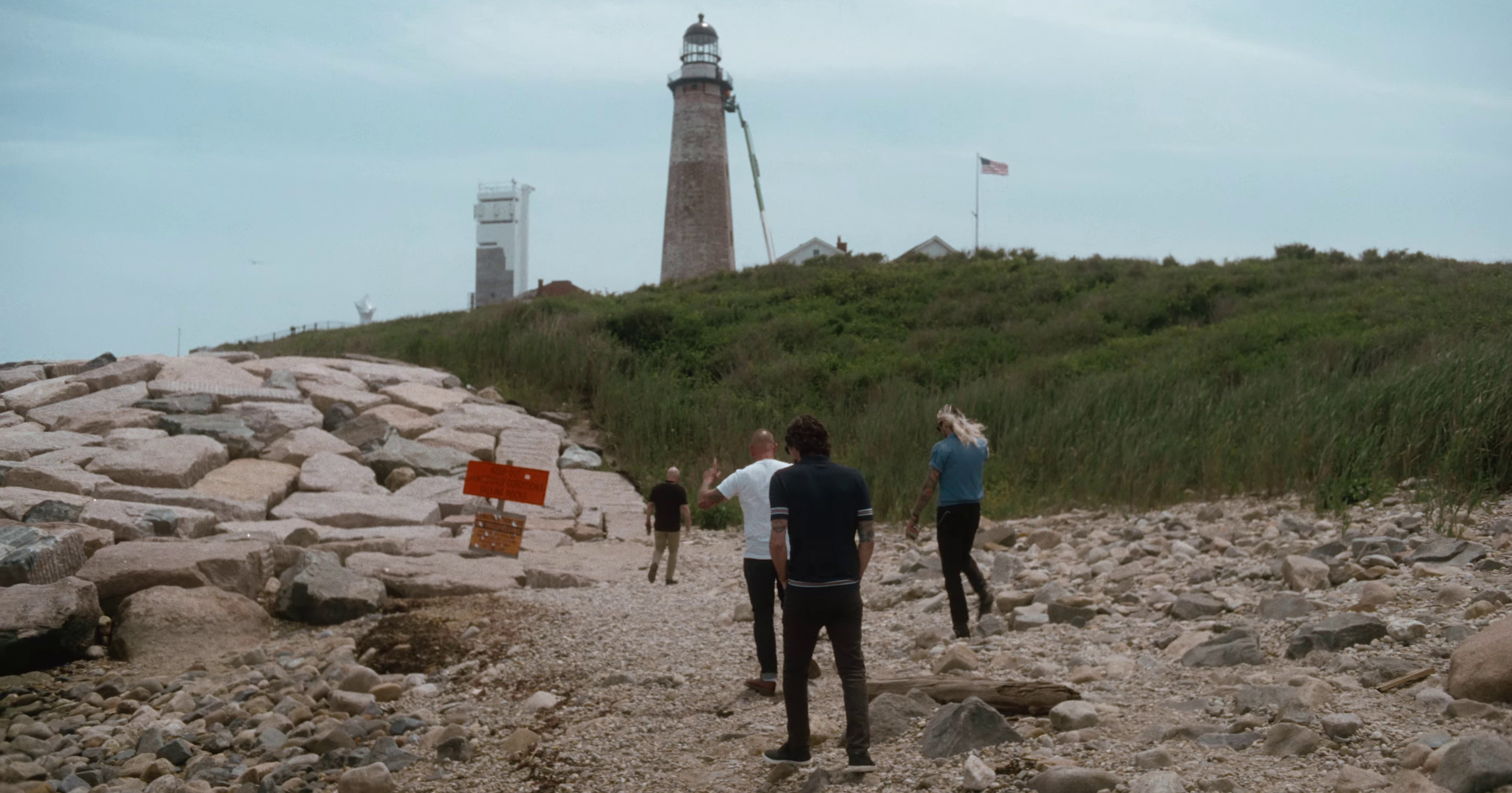 Amphetamine Smiles (2023) —  shot,  lighting