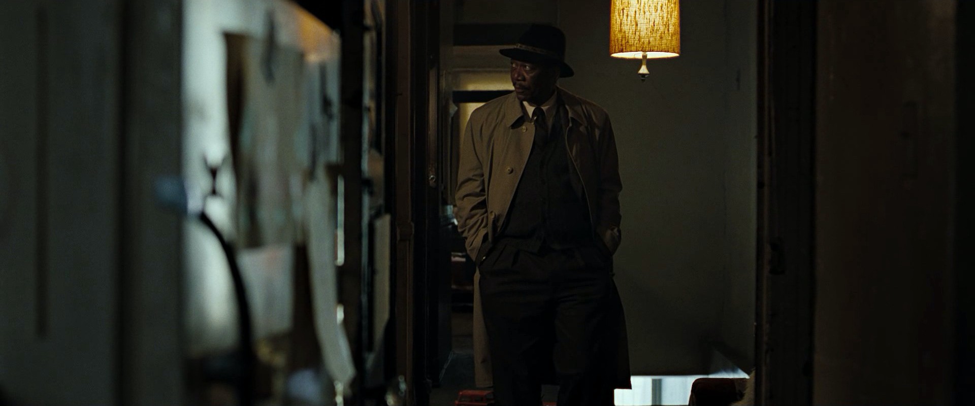 Se7en (1995) —  shot,  lighting