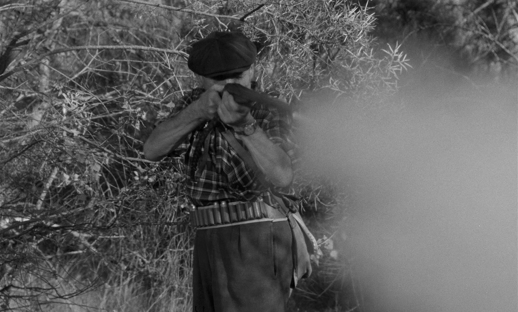 Mouchette (1969) —  shot,  lighting