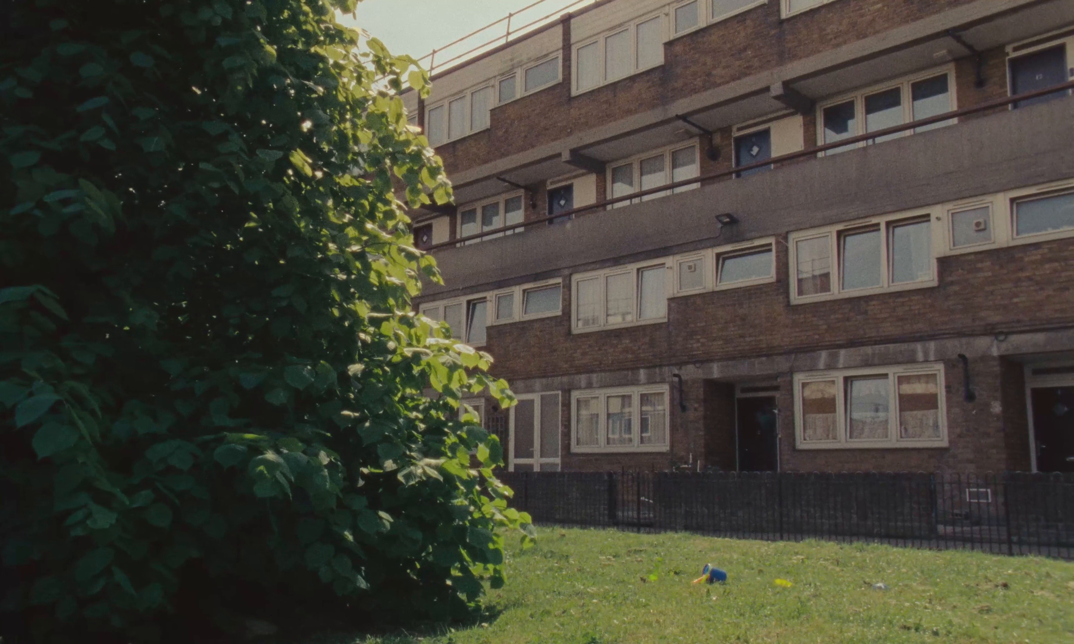 Youth Sport Trust - Empty Playgrounds (2024) —  shot,  lighting