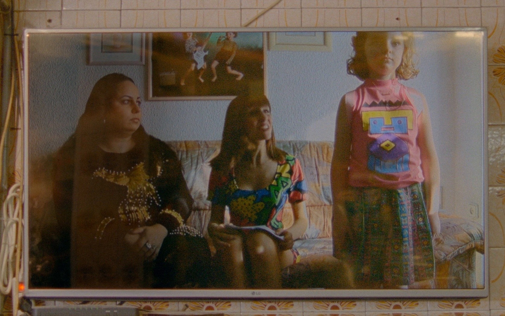 The Sacred Spirit (2021) —  shot,  lighting