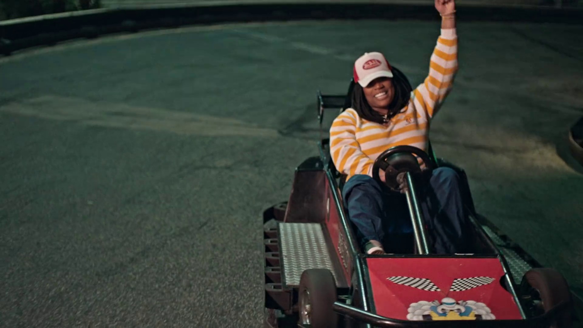 Boo'd Up (2018) —  shot,  lighting