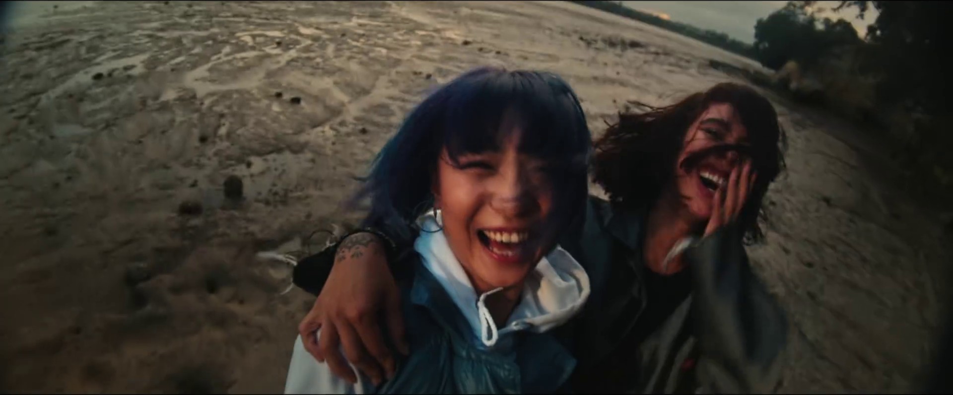 Sundown (2020) —  shot,  lighting