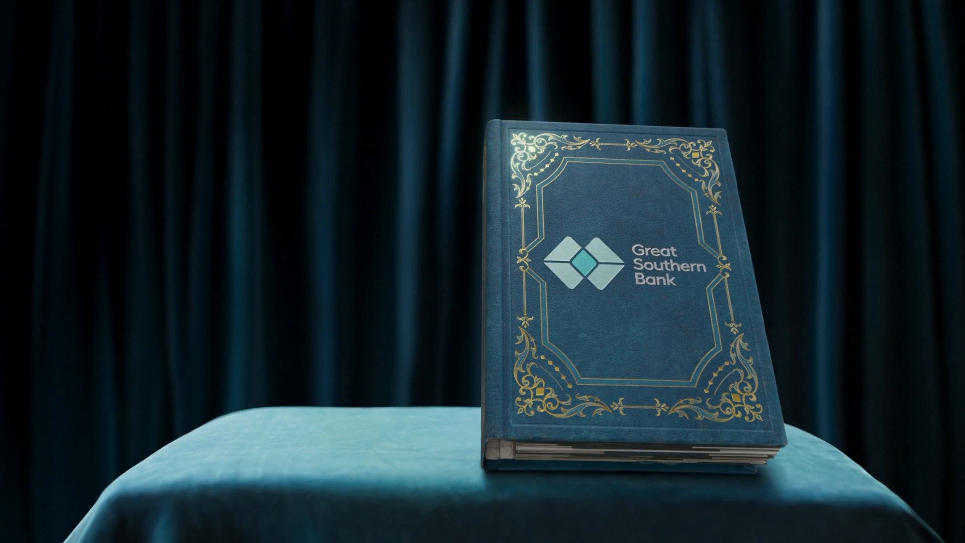 Great Southern Bank - Happily Clever After Terry (2024) —  shot,  lighting