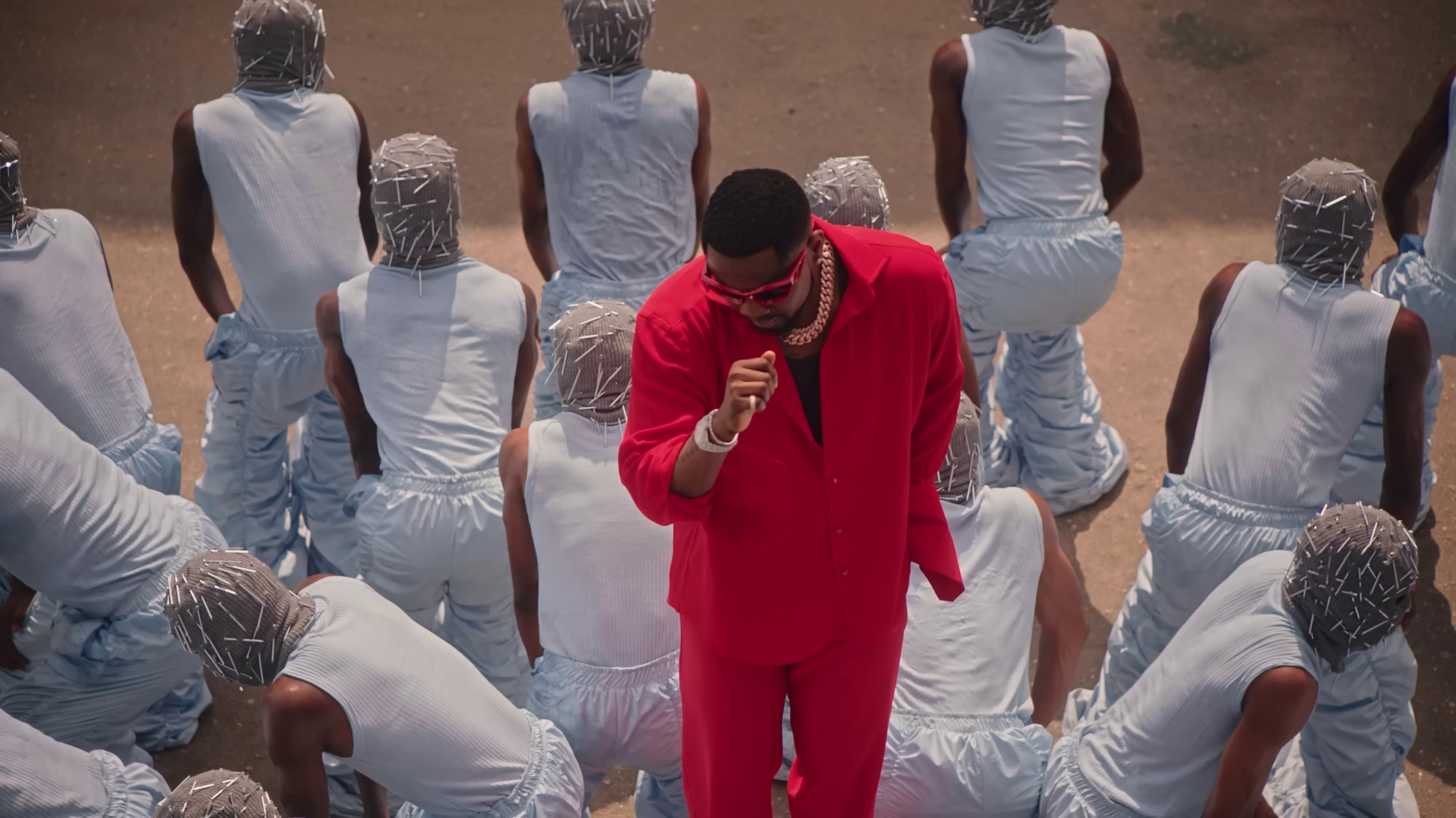 Cough (2022) —  shot,  lighting