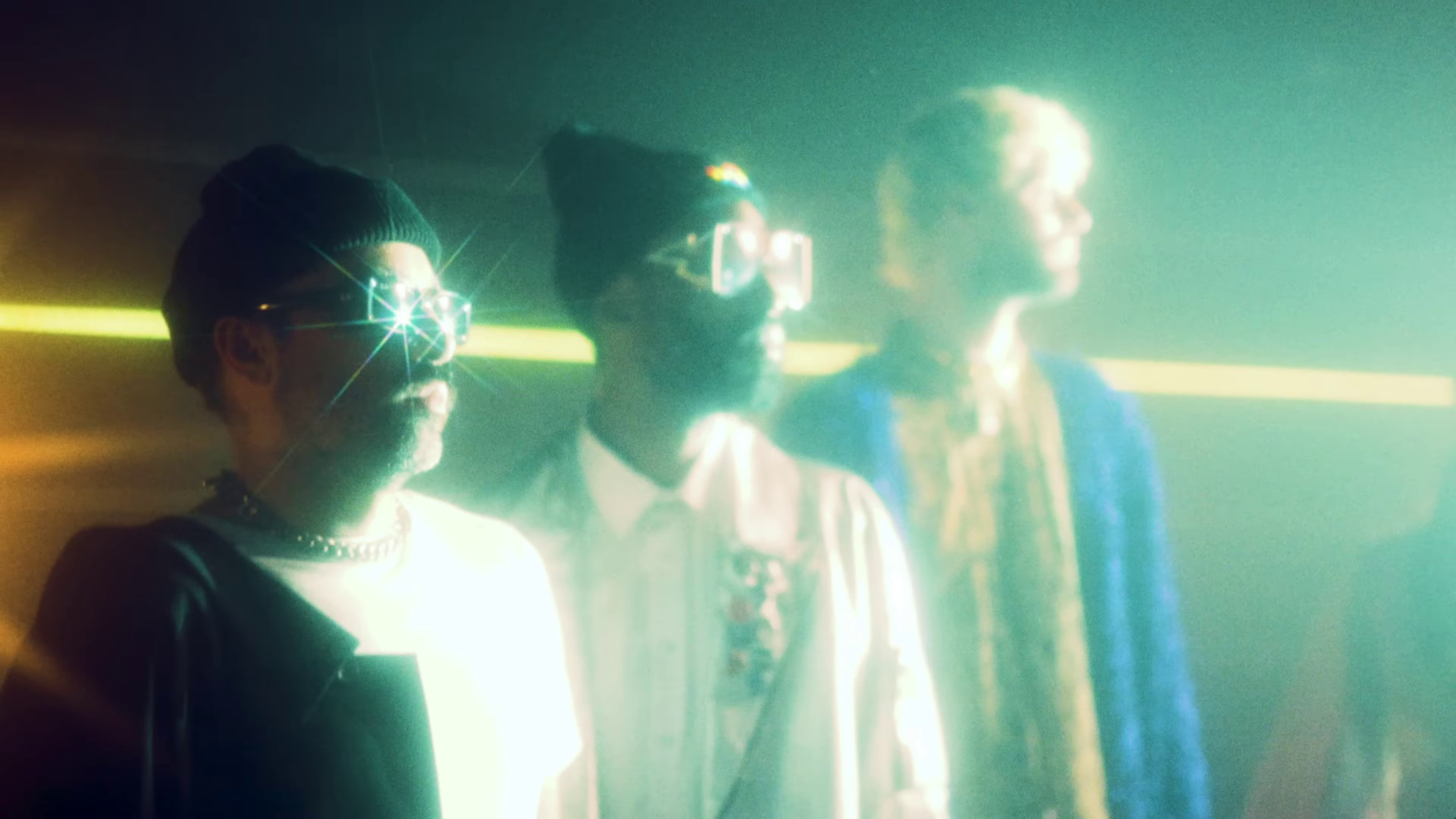 One On One (2023) —  shot,  lighting