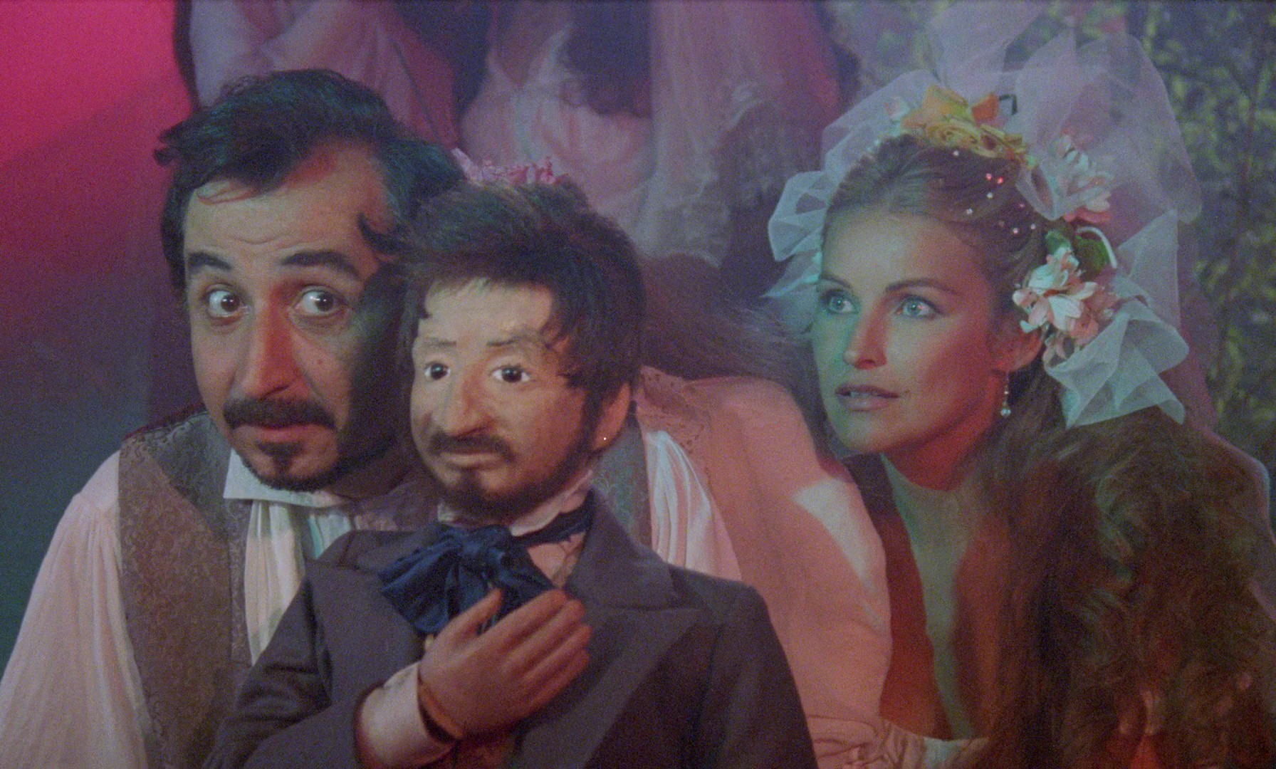 Blue Note (1991) —  shot,  lighting