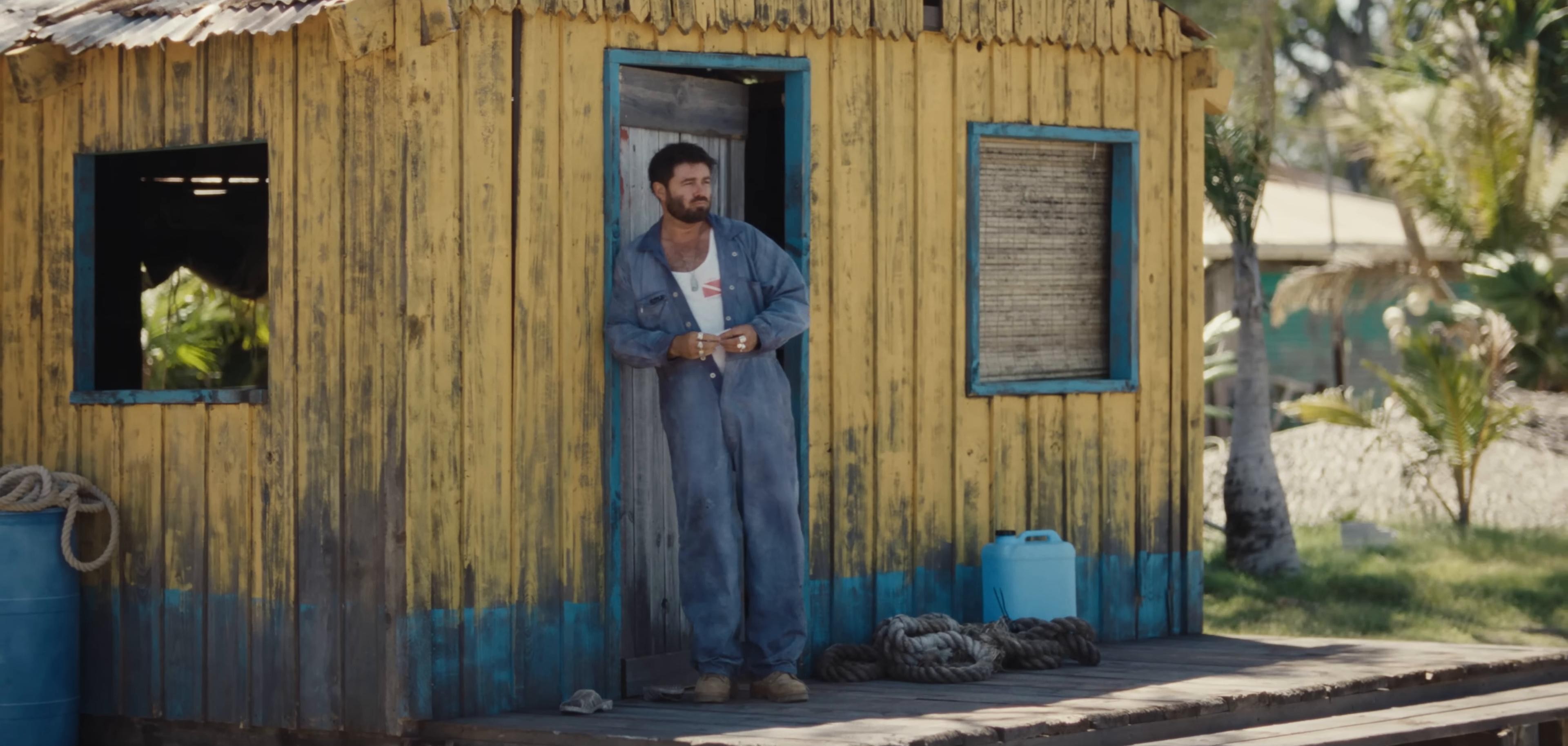 SUGARCAT (2025) —  shot,  lighting