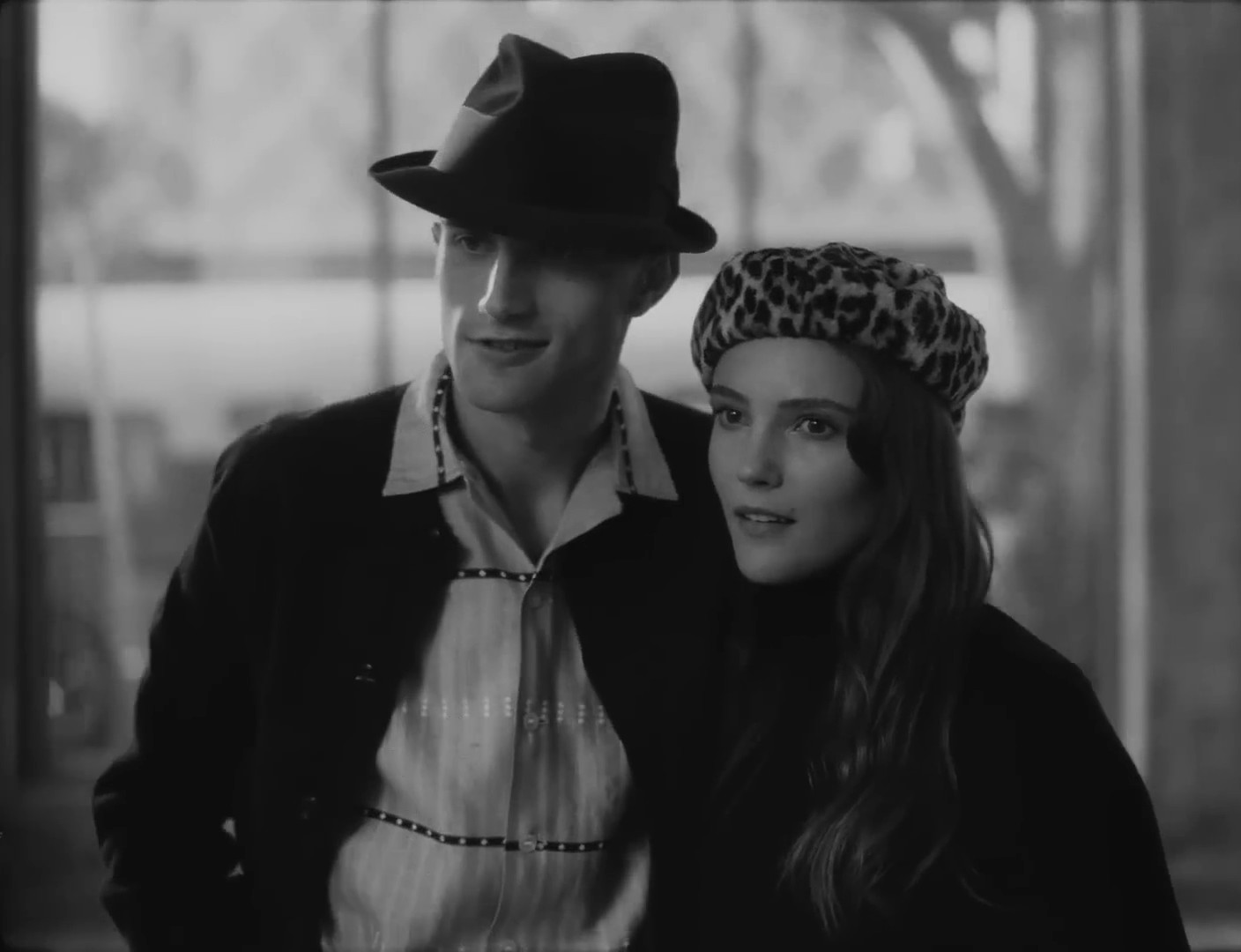 Volkswagen - An American Love Story (2024) —  shot,  lighting