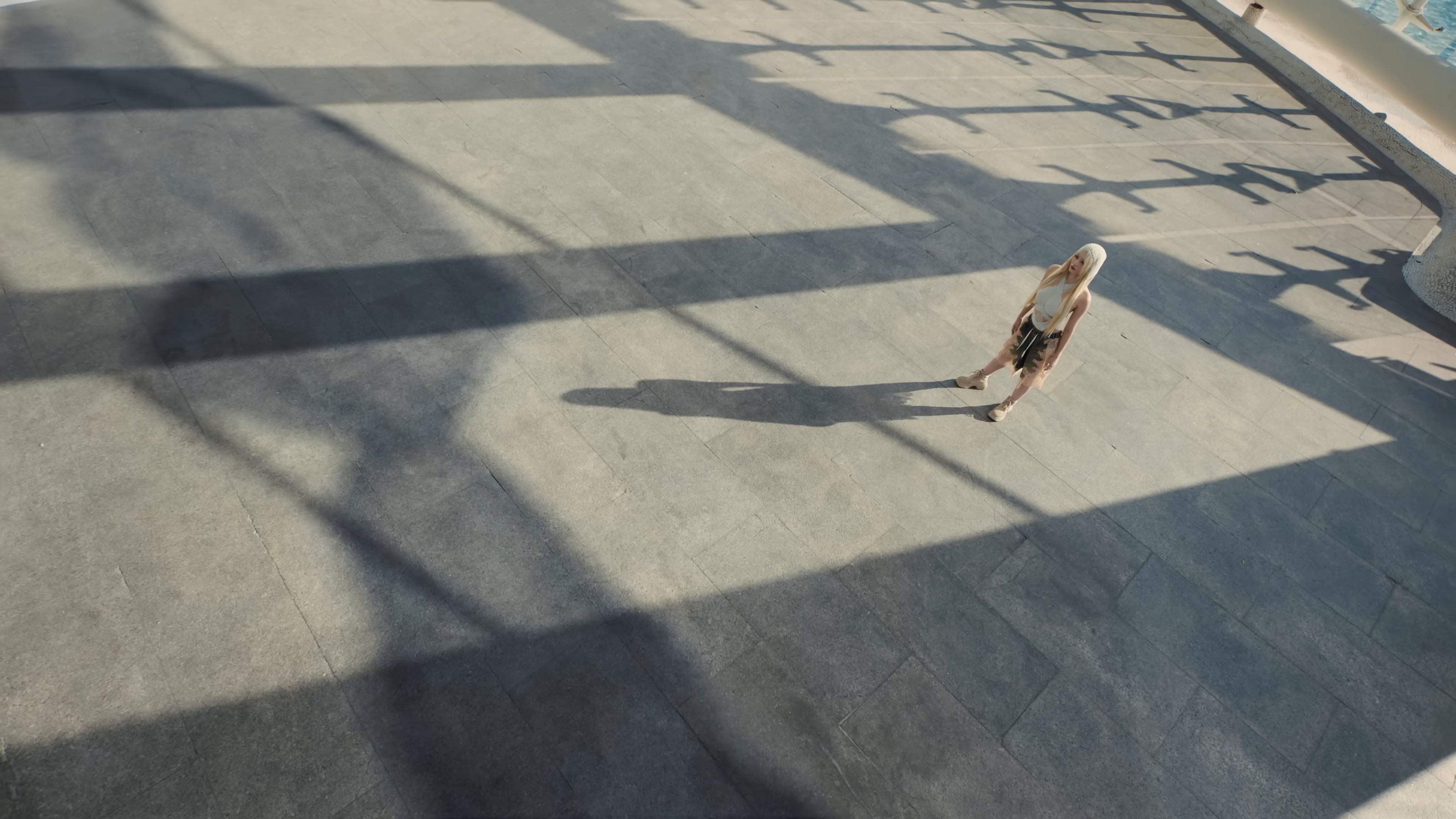 Identity (2024) —  shot,  lighting