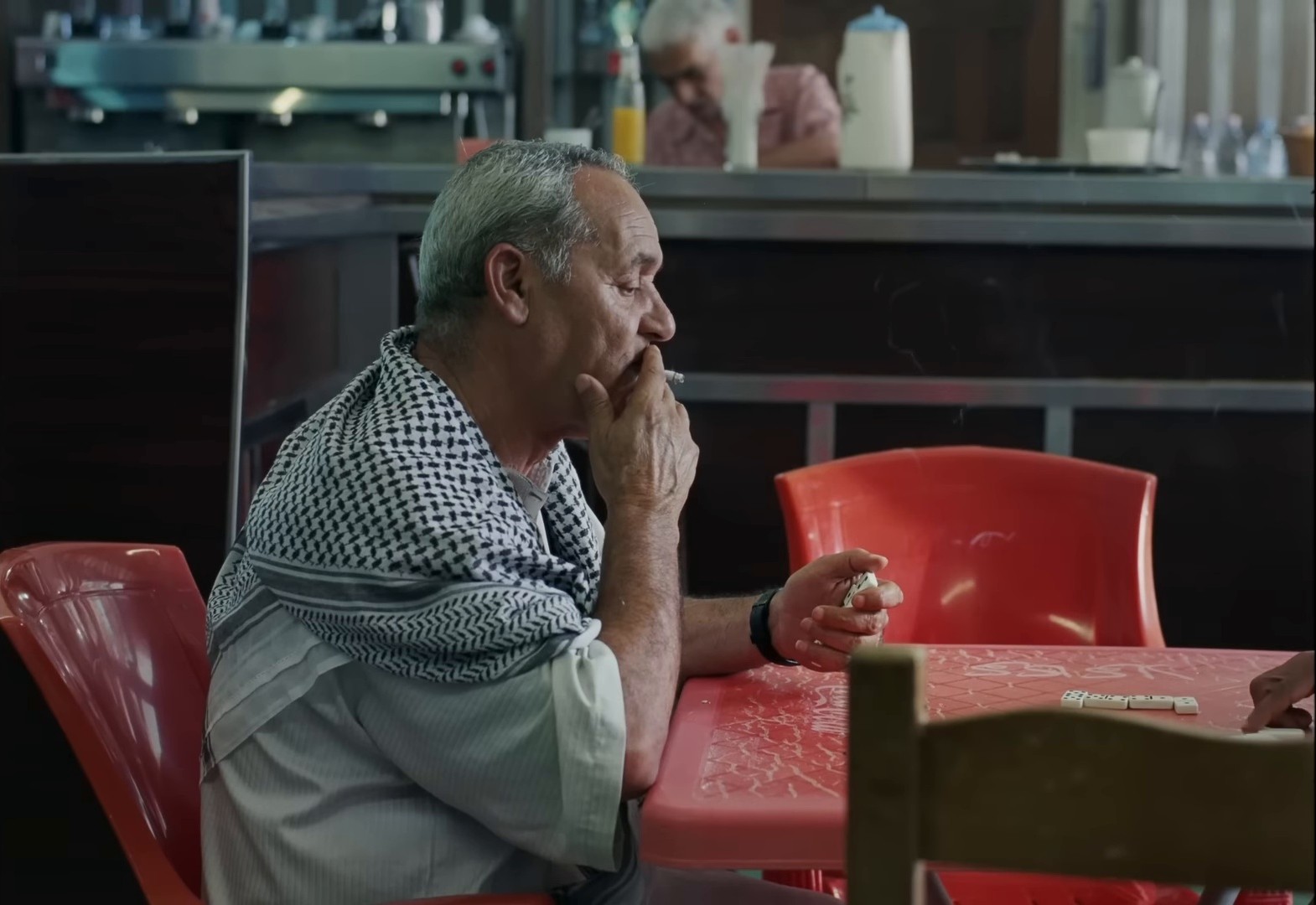 DIVA (2025) —  shot,  lighting