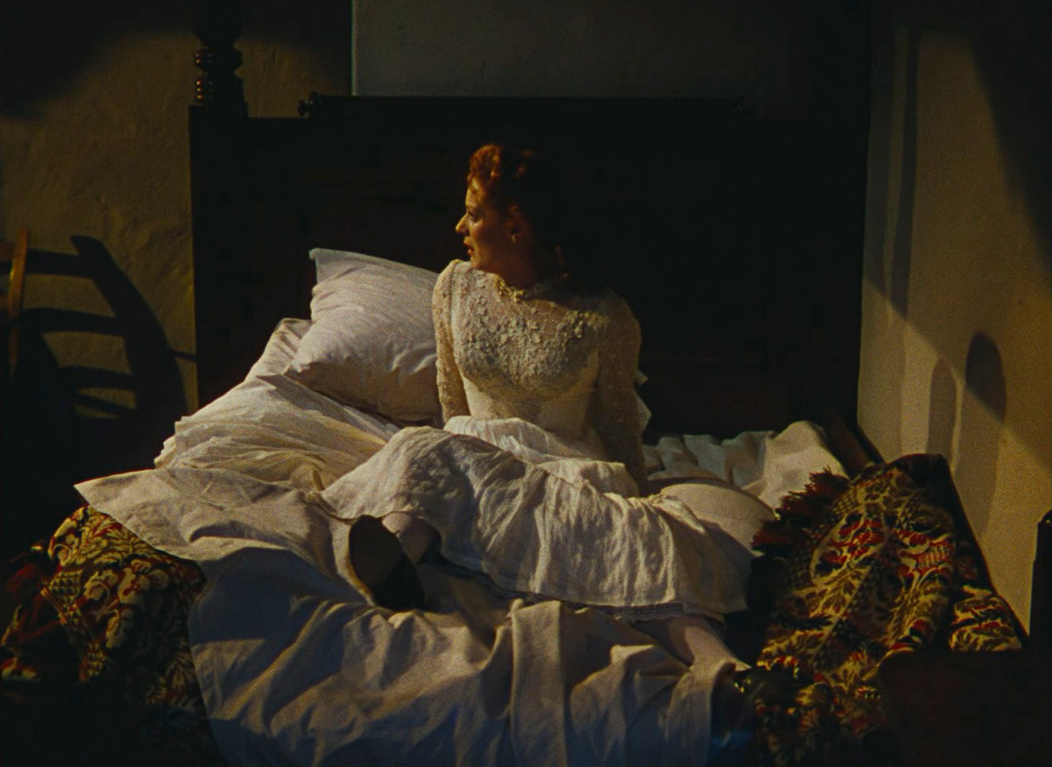 The Quiet Man (1952) —  shot,  lighting