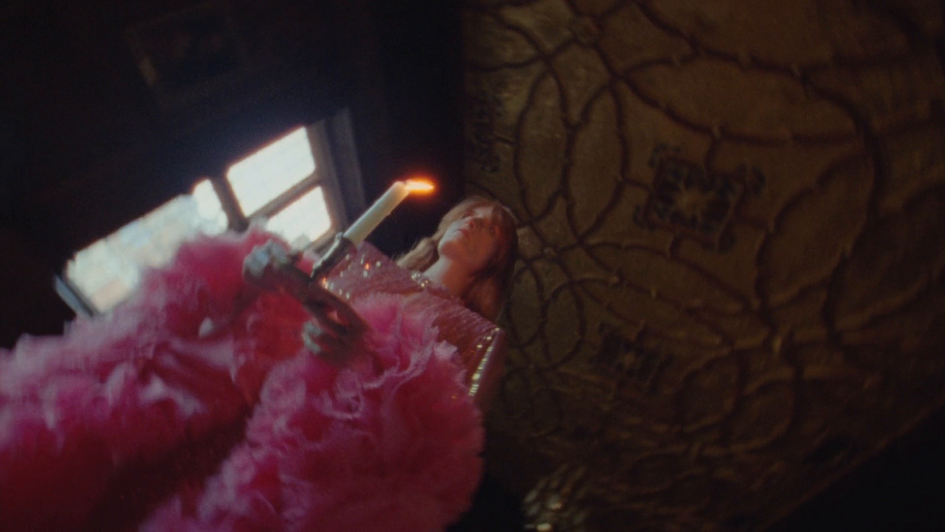 Vogue x Gucci Bloom - The Awakening featuring Florence Welch (2022) —  shot,  lighting