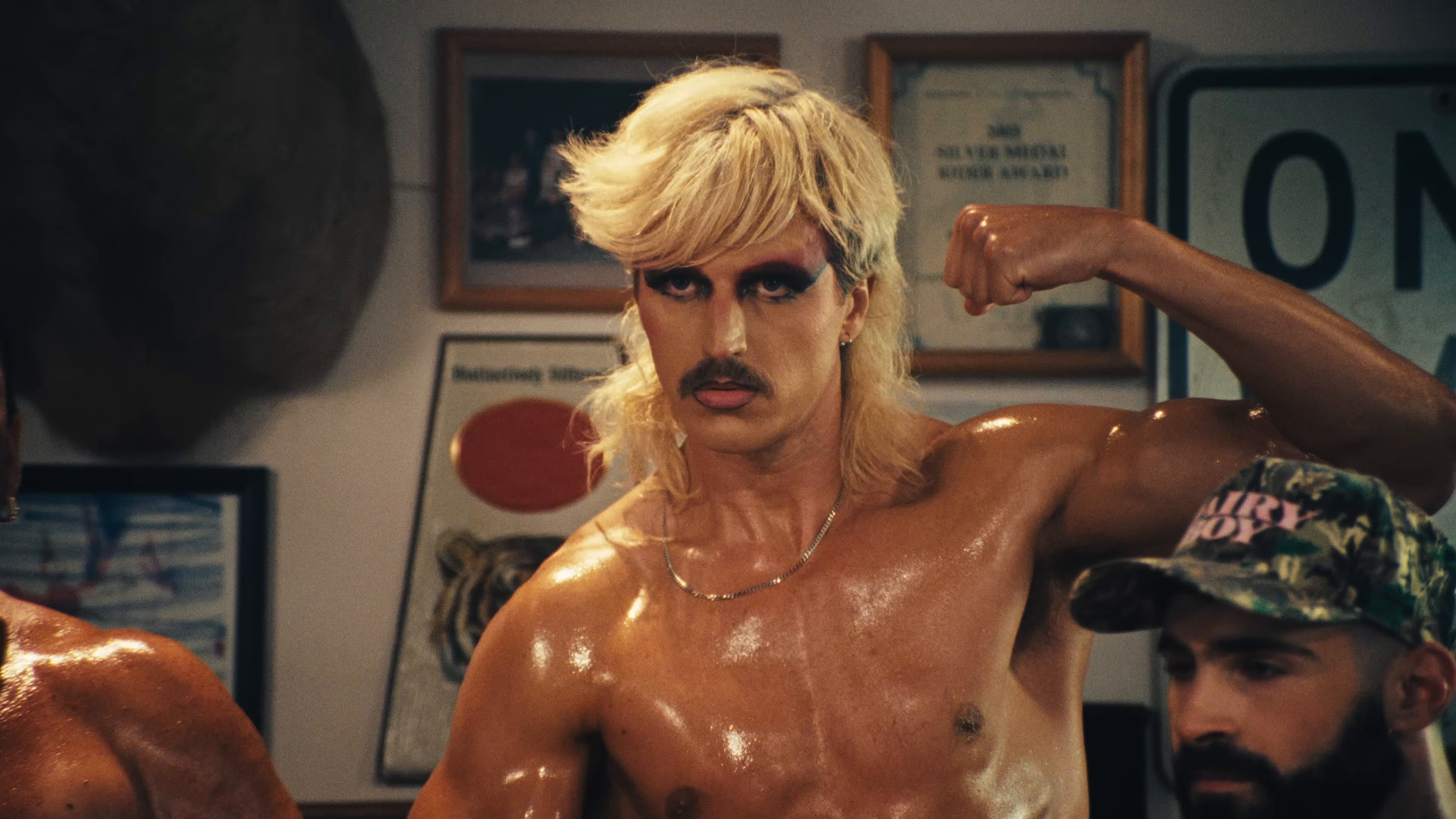 BOY CRAZY (2025) —  shot,  lighting