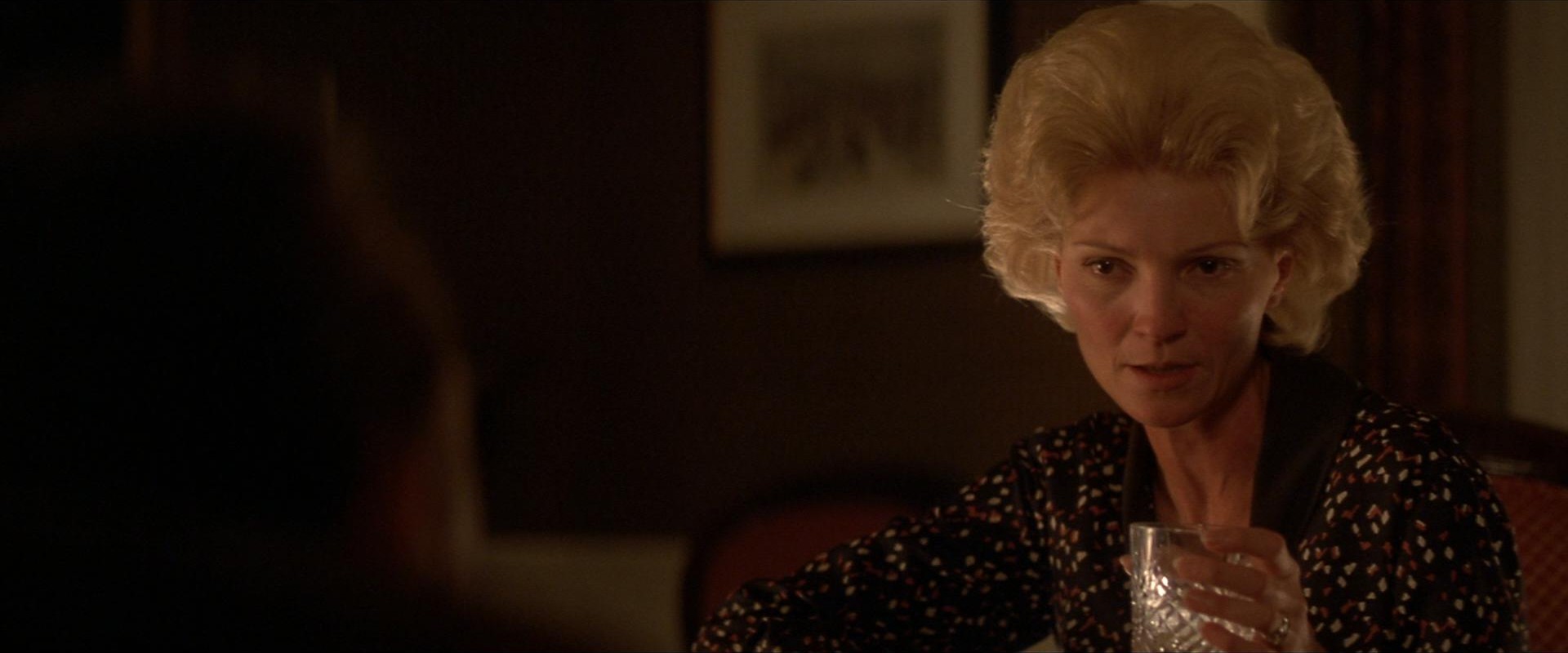 Nixon (1995) —  shot,  lighting