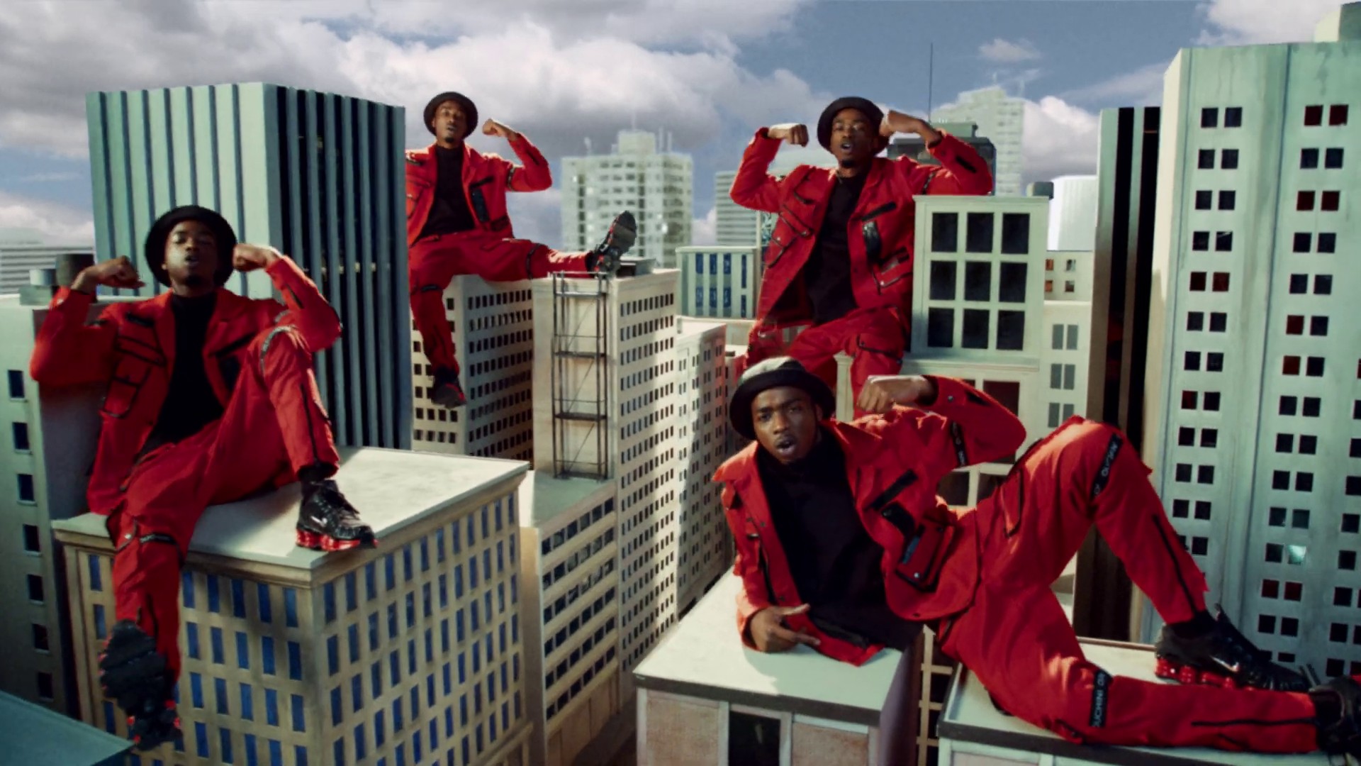 AFRO TRAP Part.11 (King Kong) (2021) —  shot,  lighting