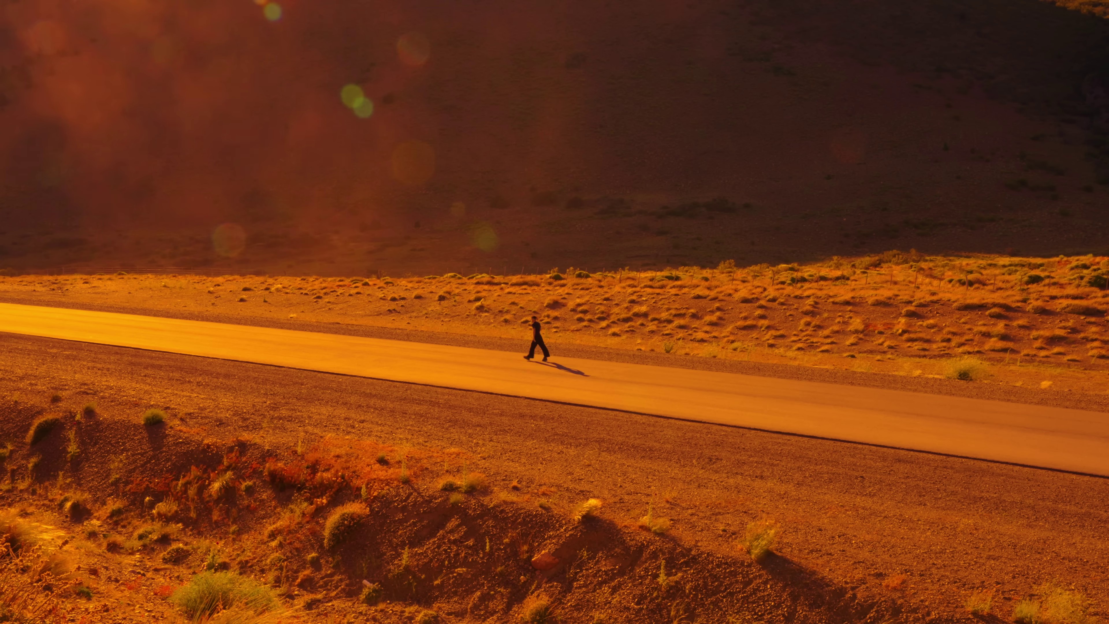 POPPIN (2024) —  shot,  lighting