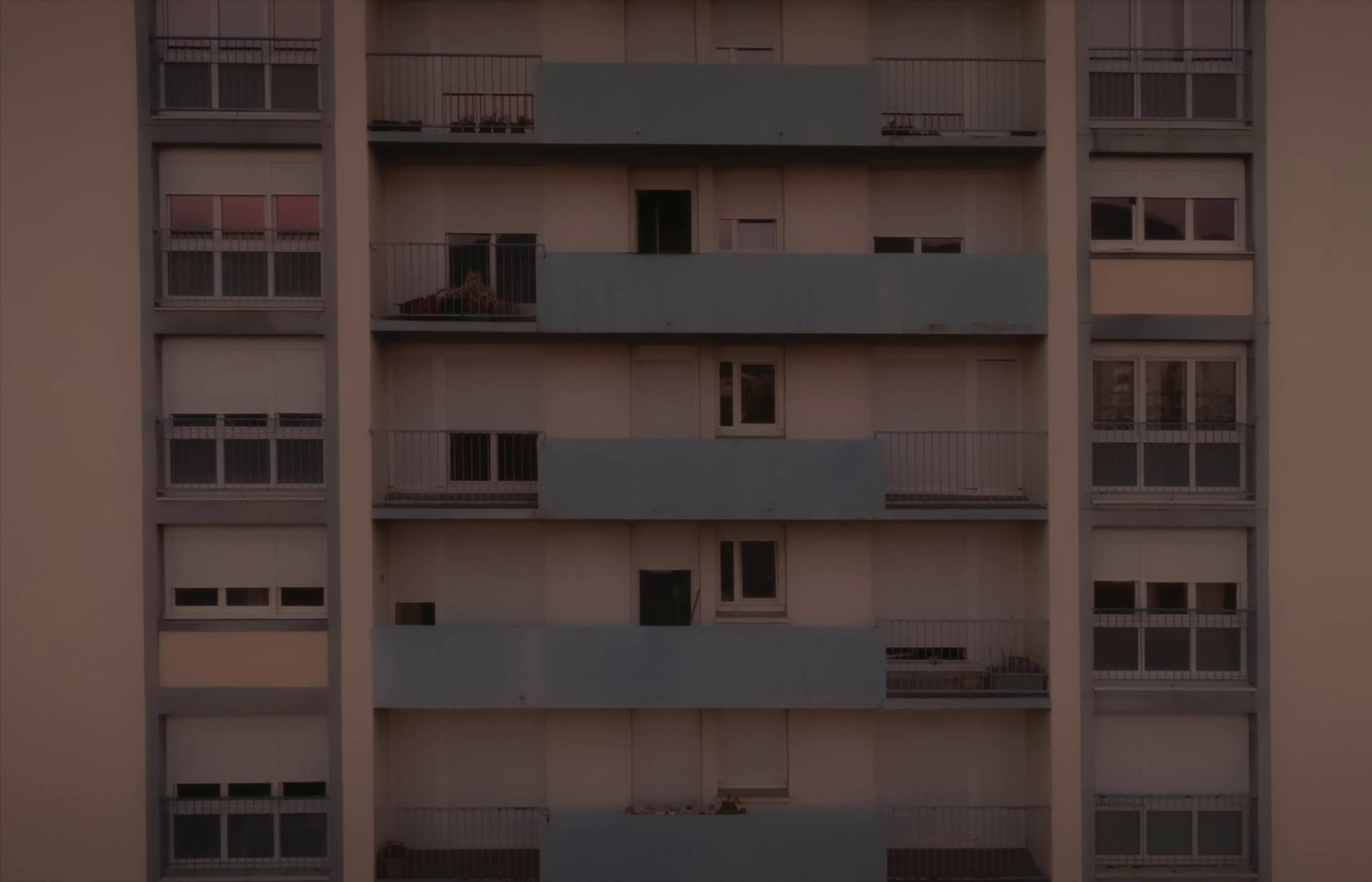 La frousse (2022) —  shot,  lighting