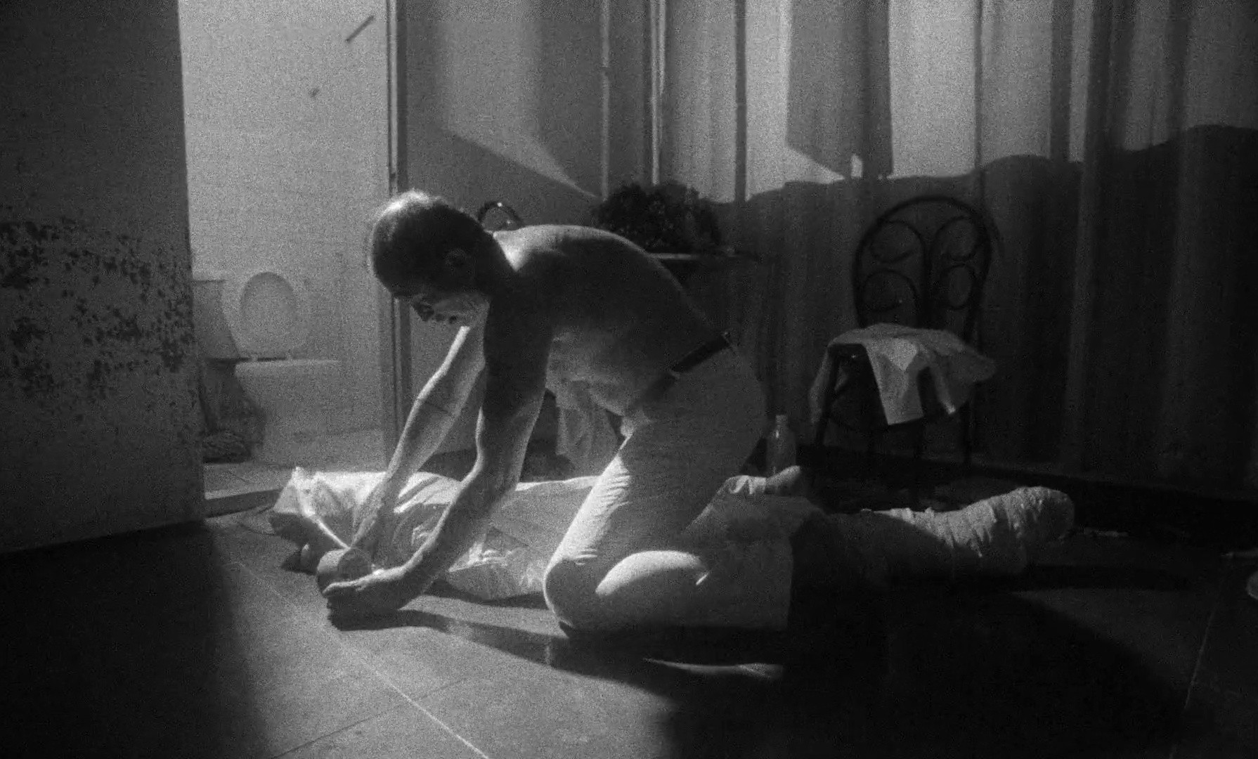 When the Waves Are Gone (2023) —  shot,  lighting