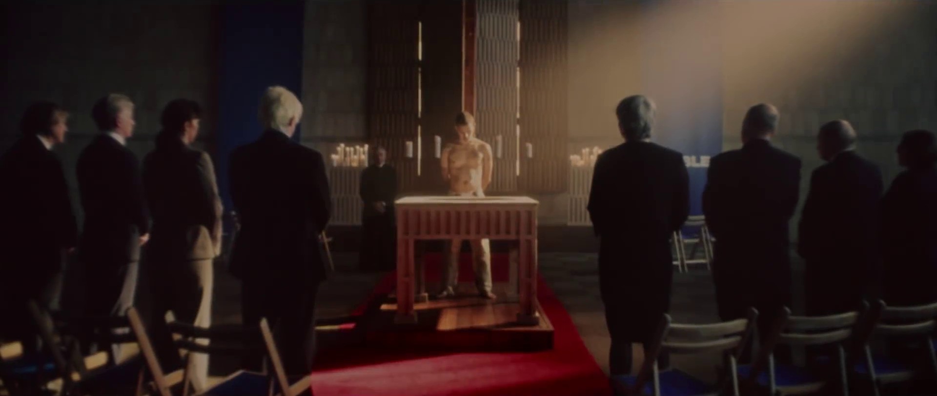 Inglorious  (2019) —  shot,  lighting