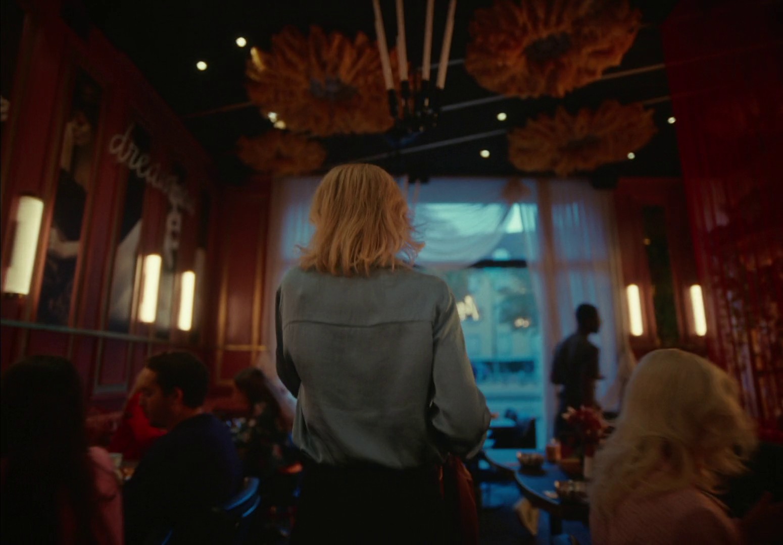 FMH - Director's Cut (2024) —  shot,  lighting