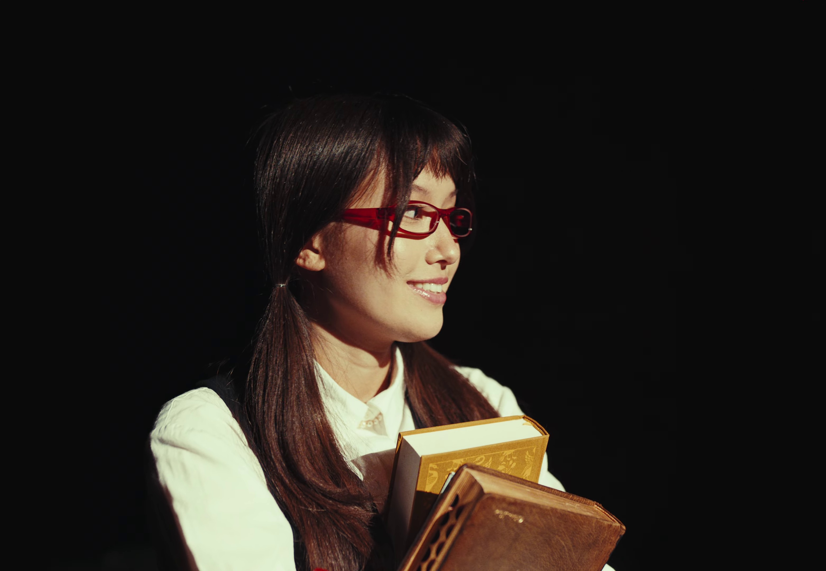 is it my face? (2024) —  shot,  lighting