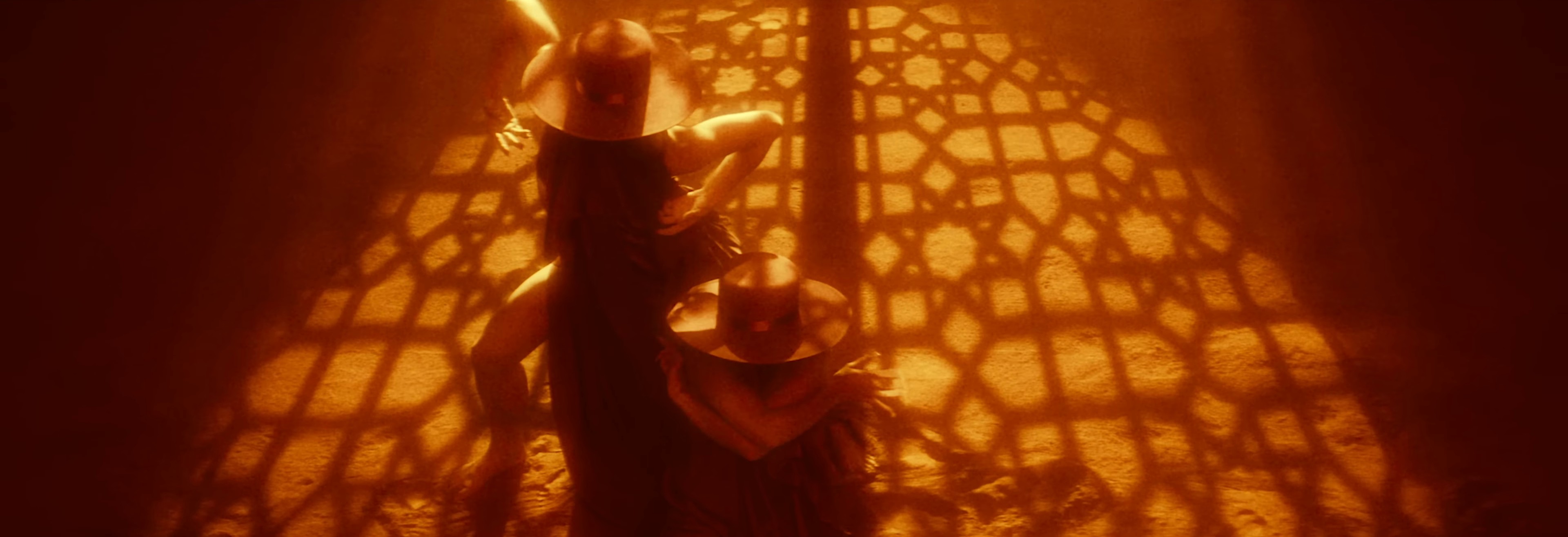 Paralyzed (2024) —  shot,  lighting