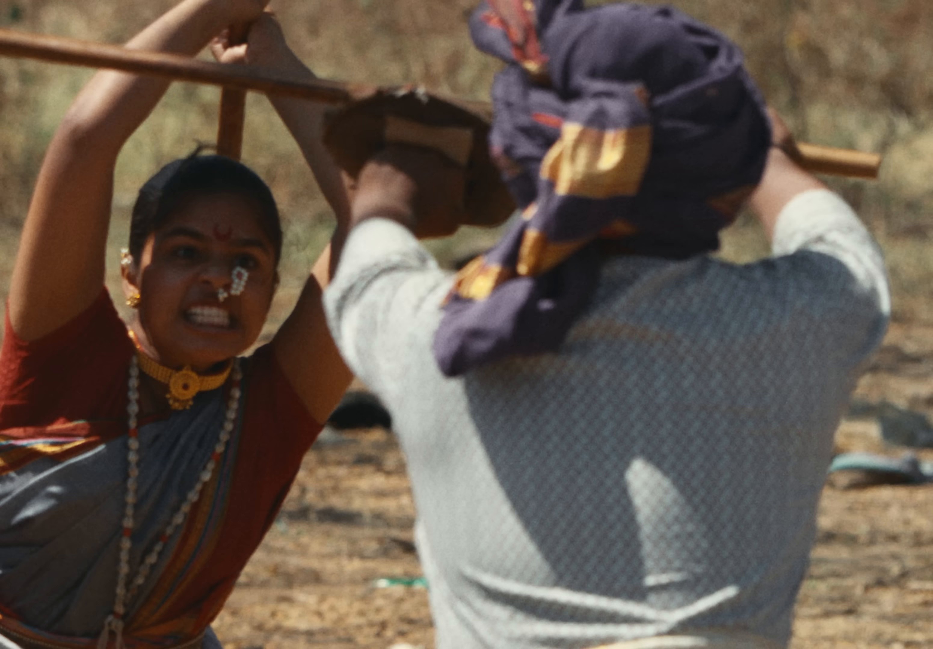 Run It Up (2025) —  shot,  lighting