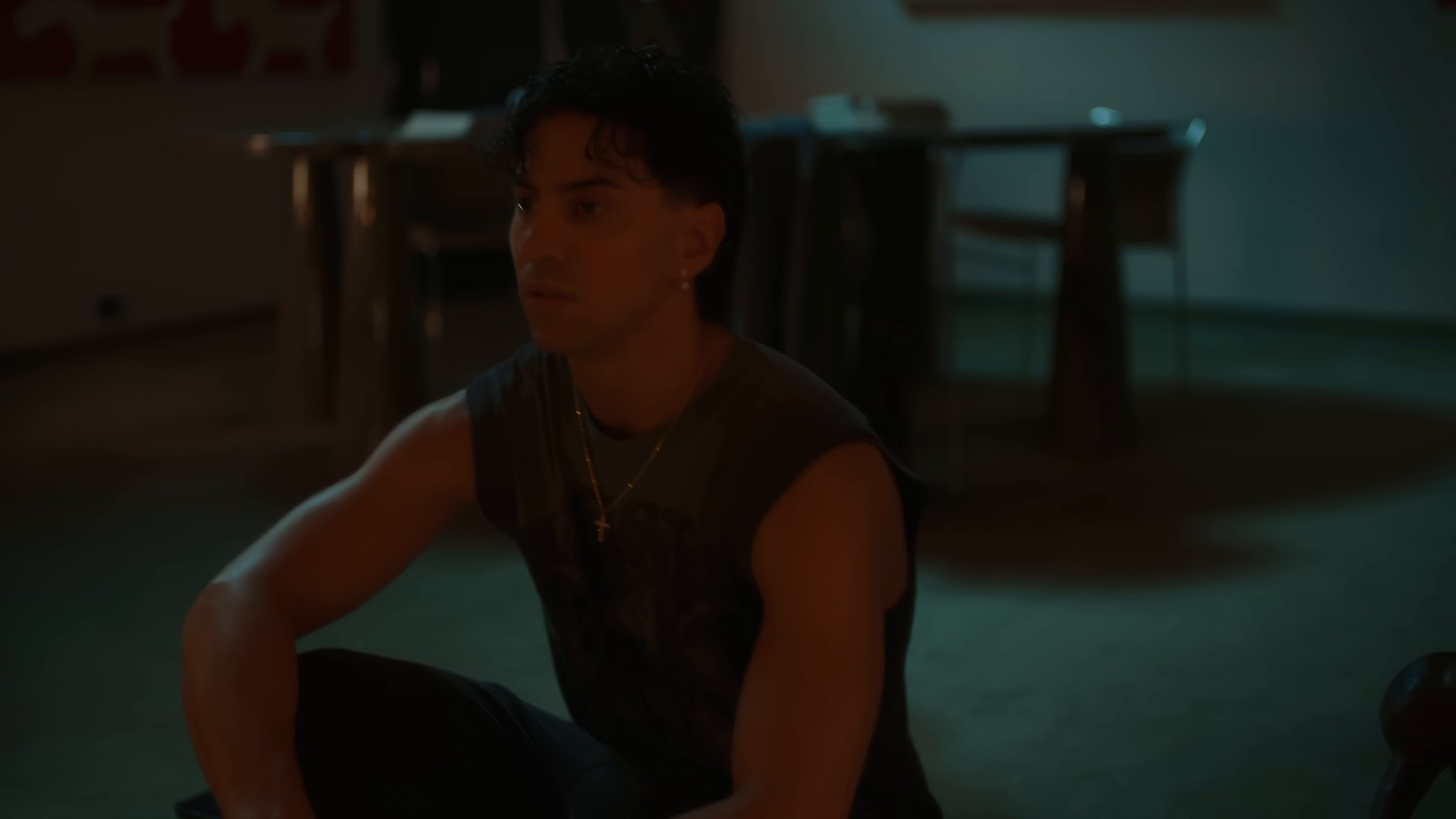 Beatrice (2024) —  shot,  lighting