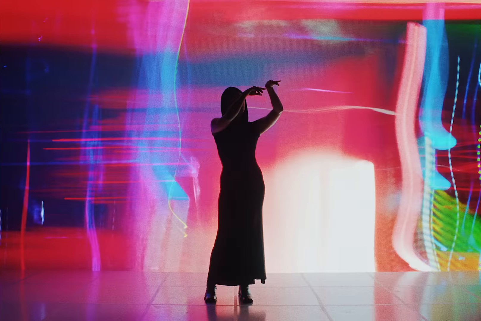 Slow Down (2024) —  shot,  lighting