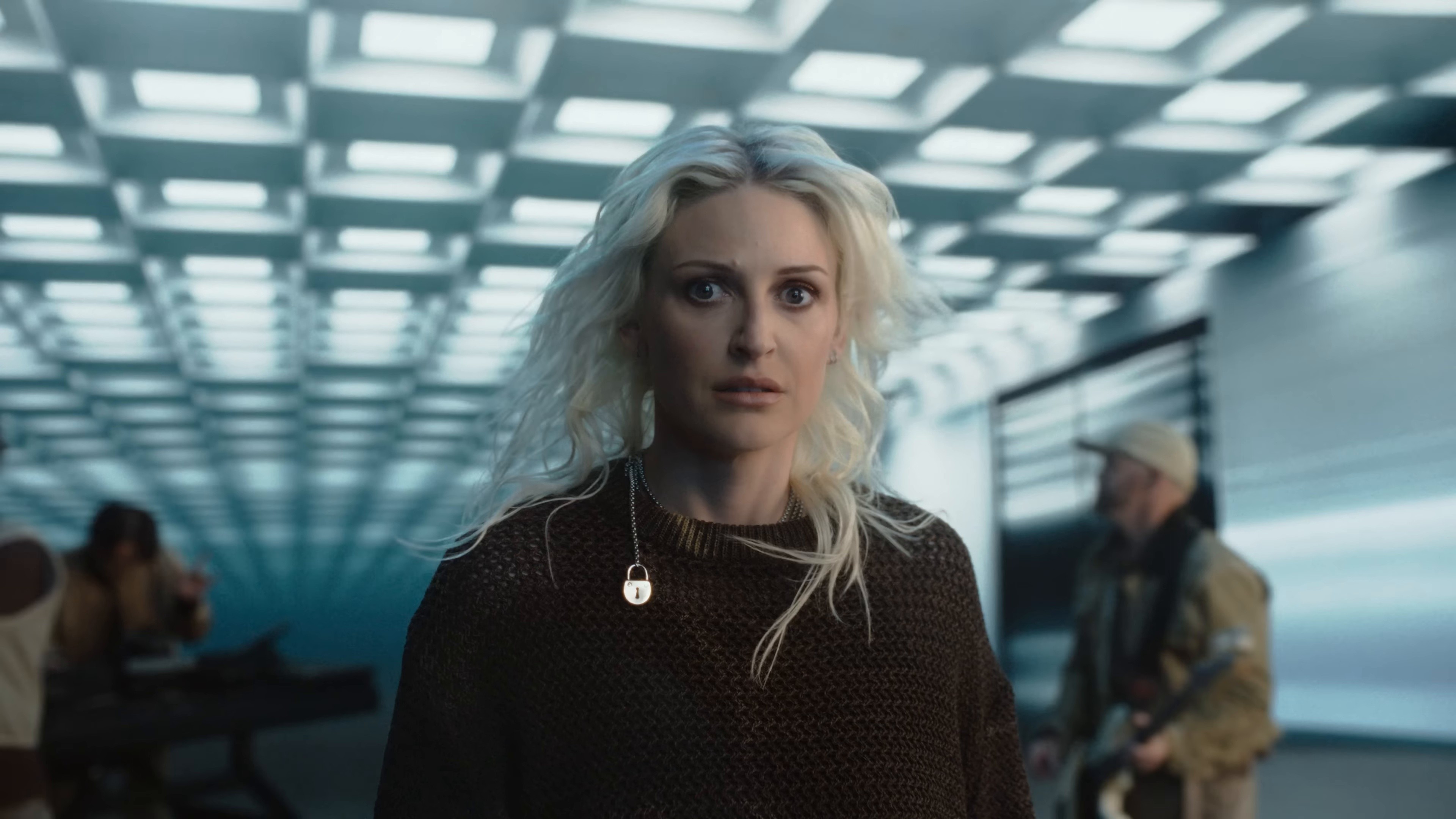 Up From The Bottom (2025) —  shot,  lighting