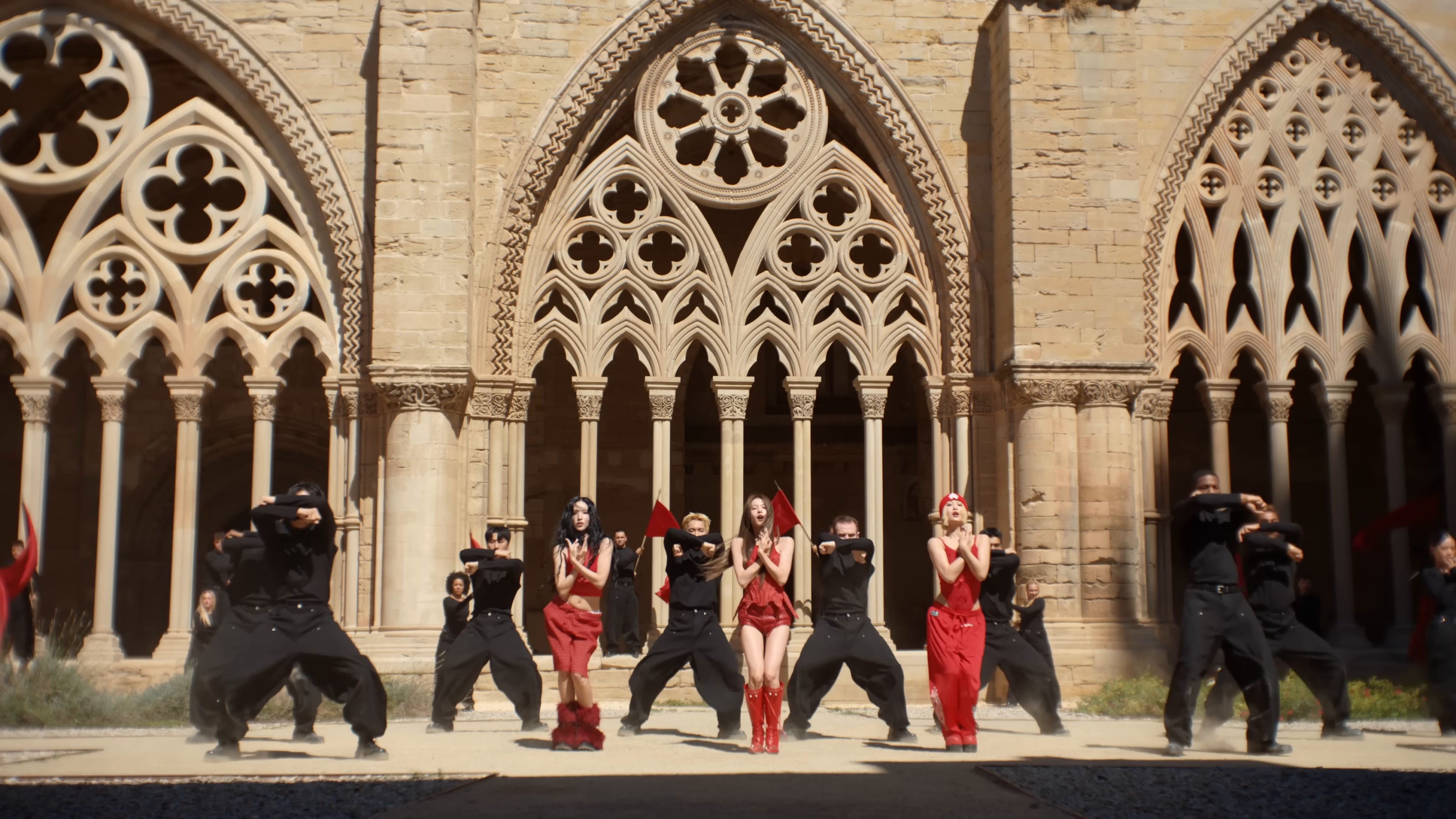 Identity (2024) —  shot,  lighting