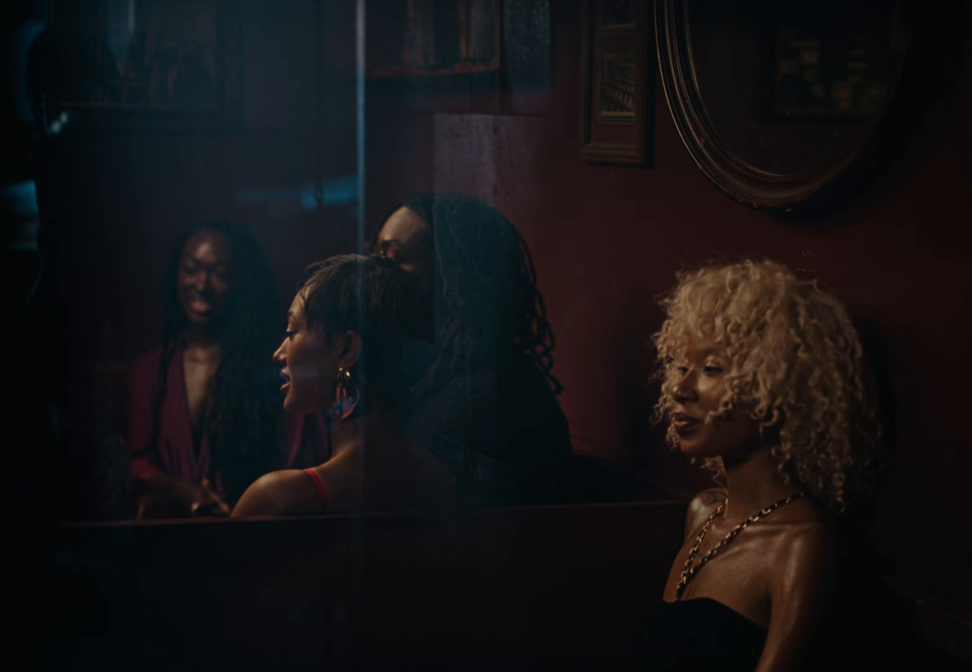 Nights In The Sun (2026) —  shot,  lighting