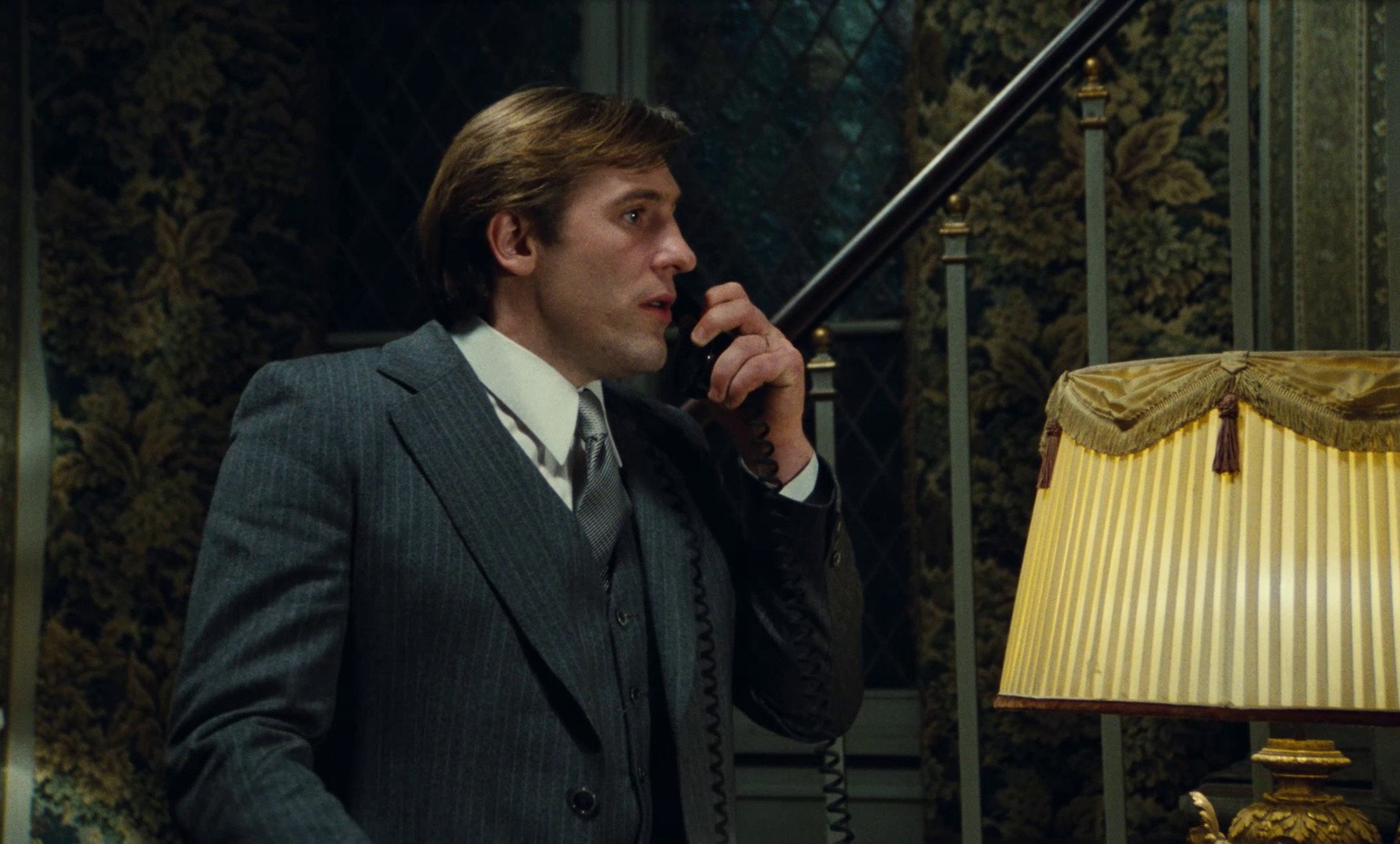 My American Uncle (1981) —  shot,  lighting