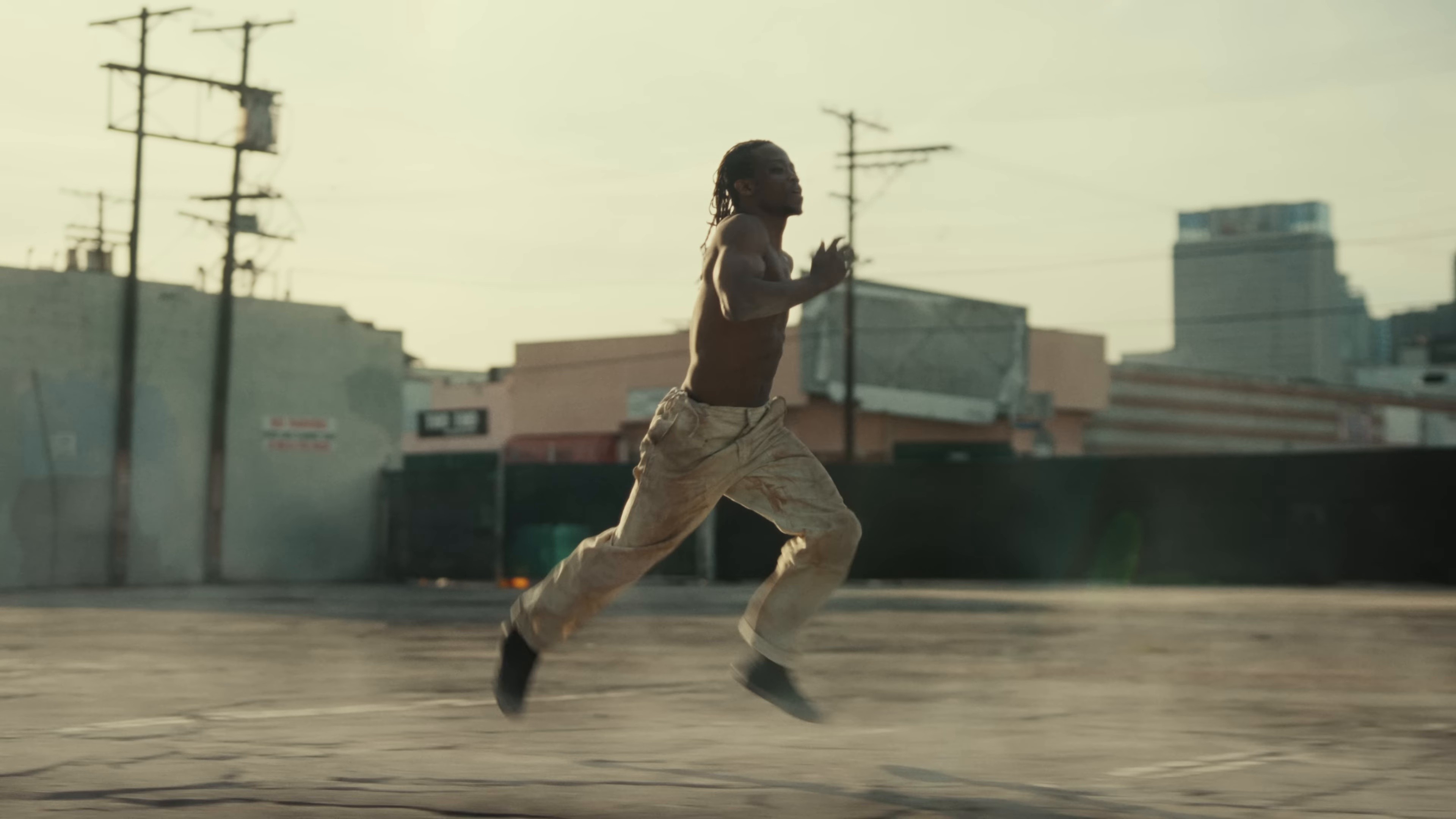 Beautiful People (2025) —  shot,  lighting