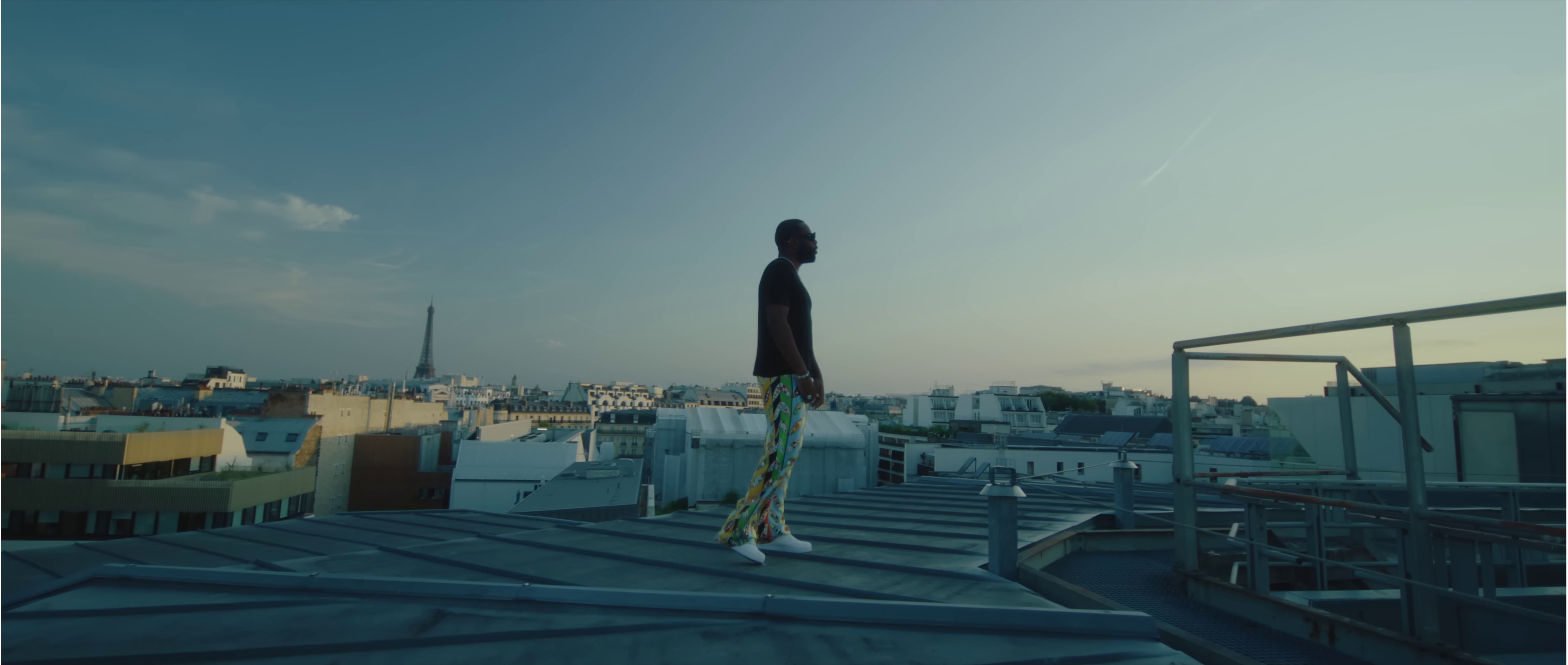 Horizon (2023) —  shot,  lighting