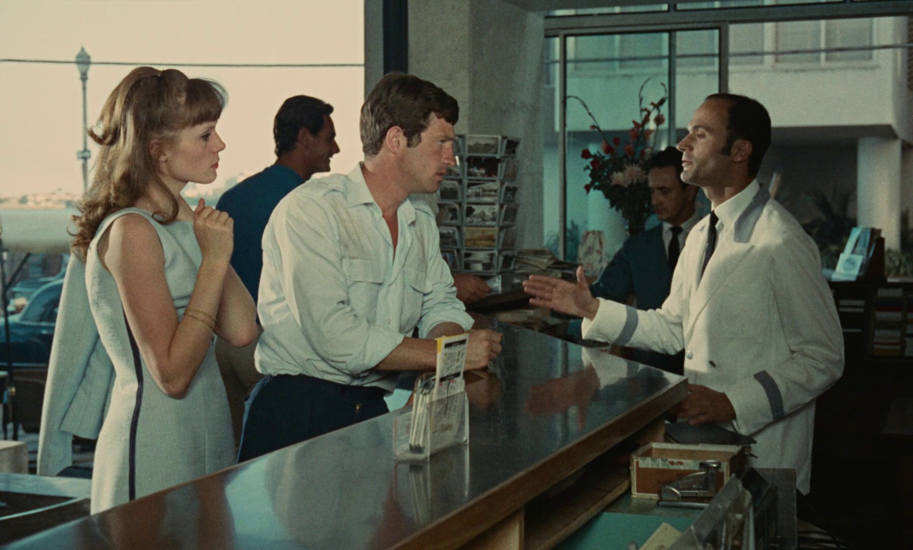 That Man from Rio (1964) —  shot,  lighting