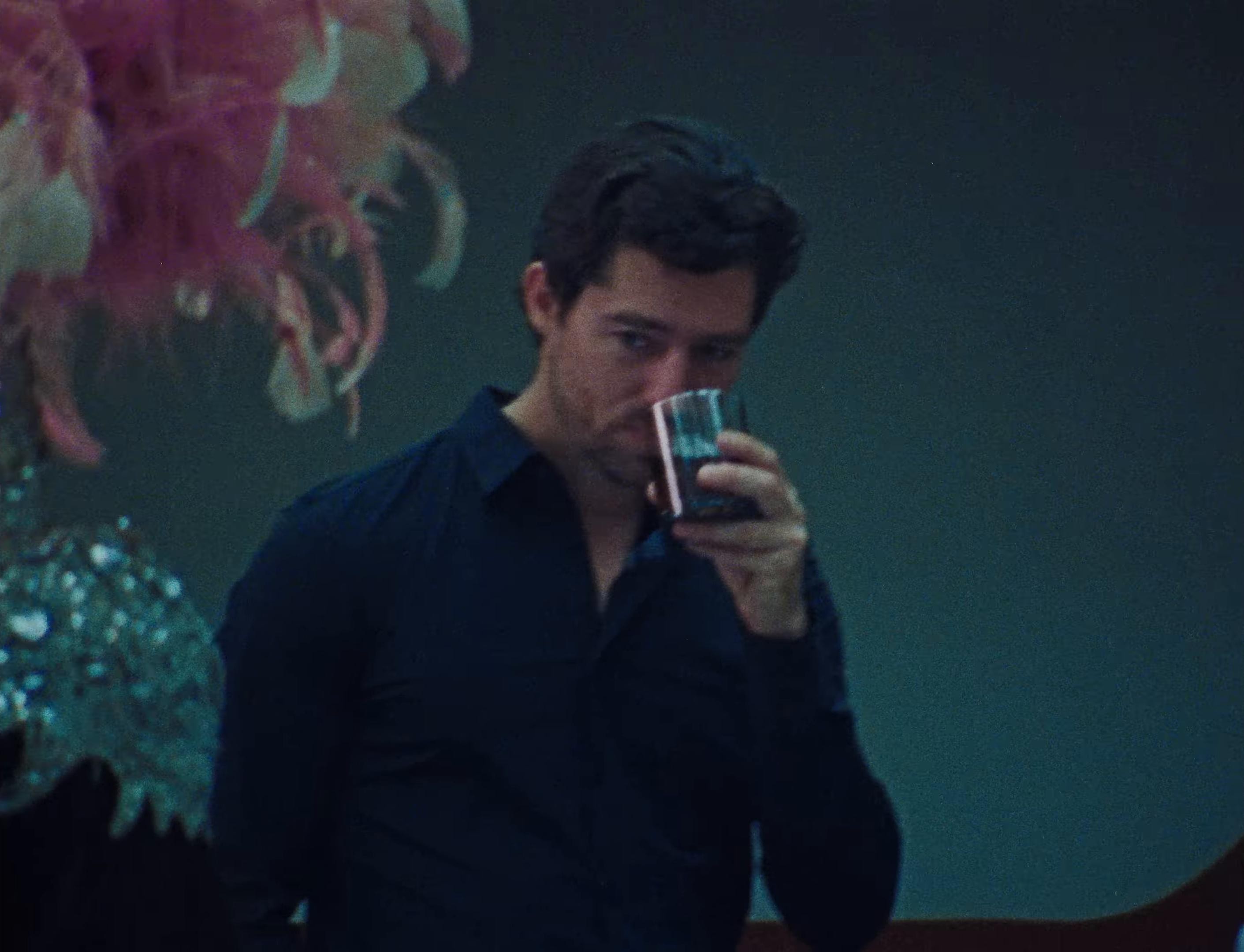 I ﹤3 YOU (2025) —  shot,  lighting