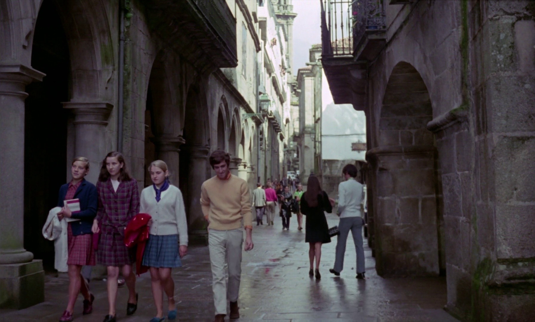 Juan y Junior... en un mundo diferente (1969) —  shot,  lighting